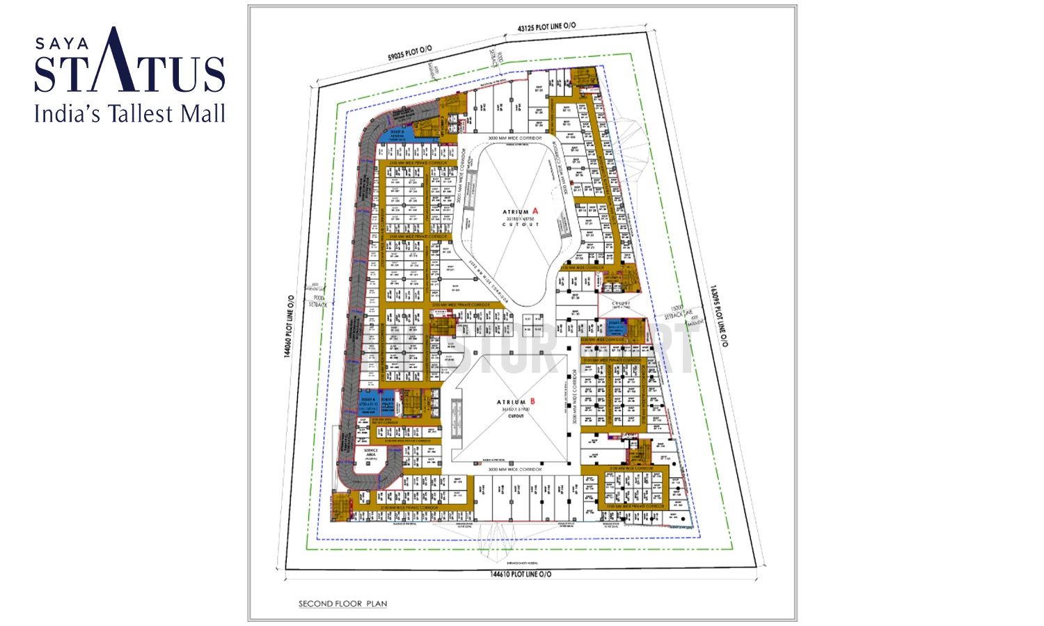 450 Sqft