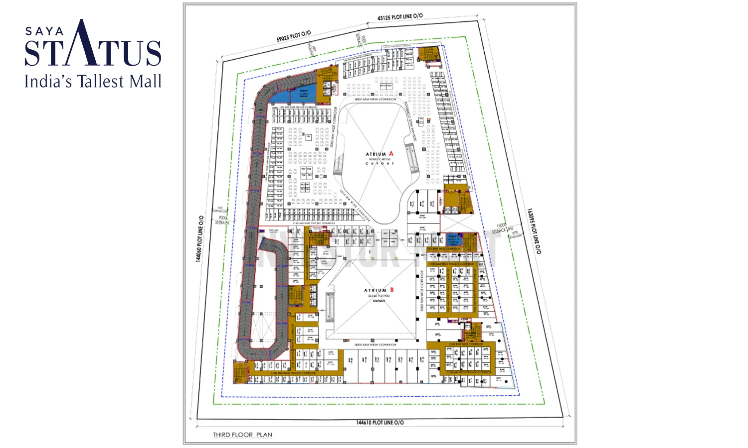 450 Sqft