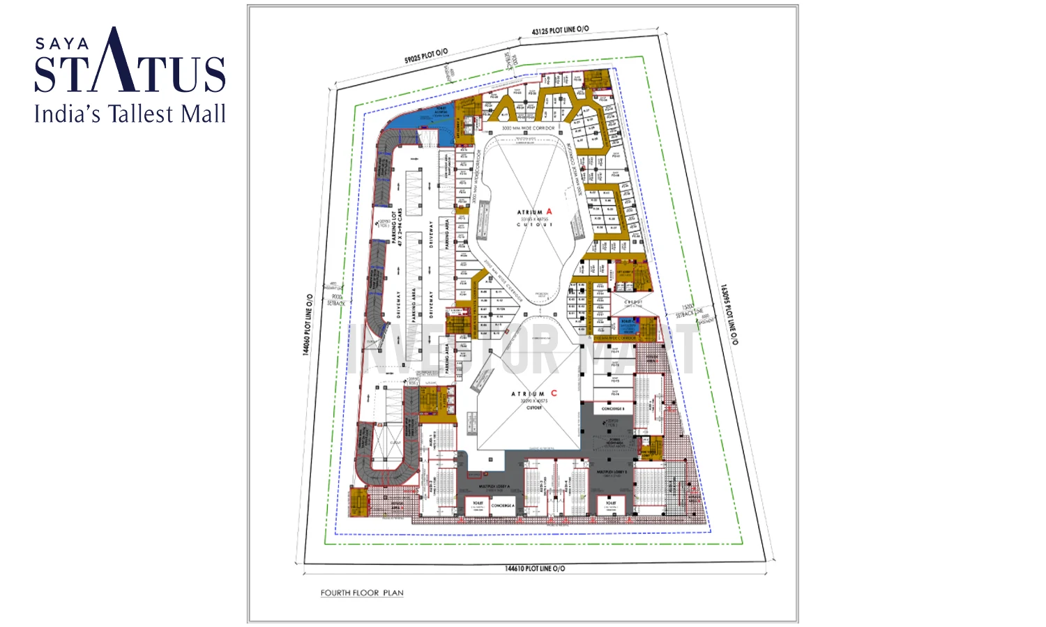 550 Sqft