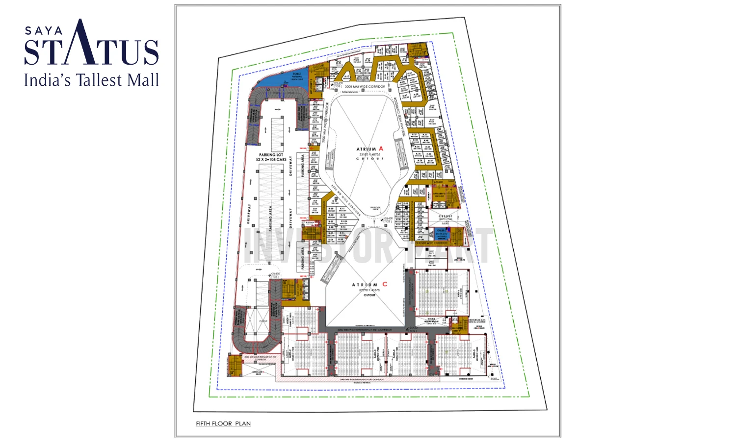 550 Sqft