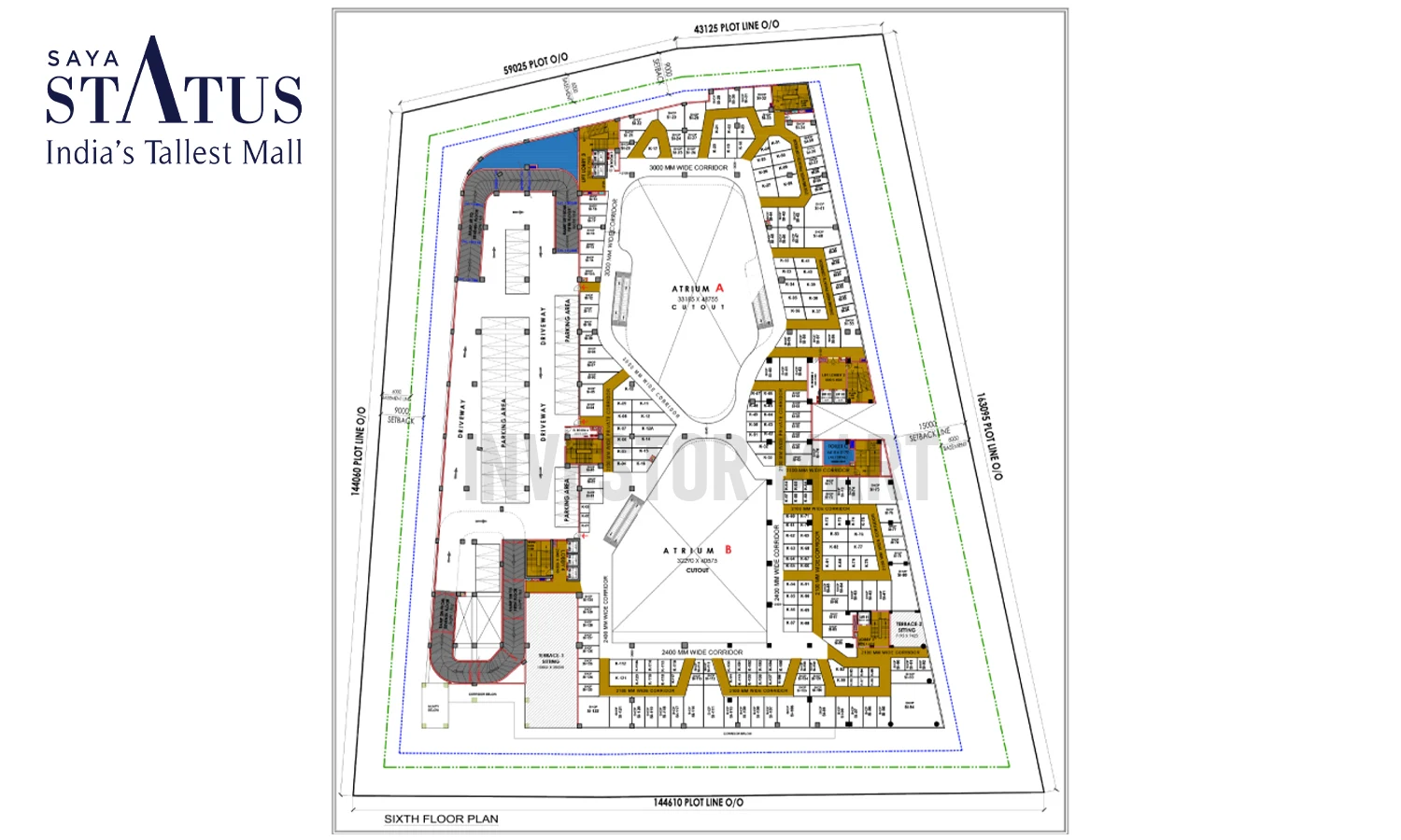 550 Sqft