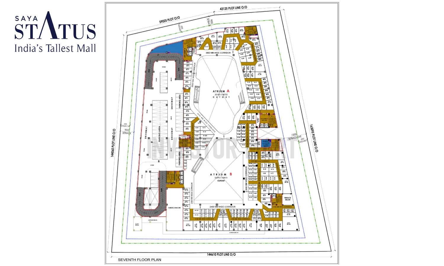 550 Sqft
