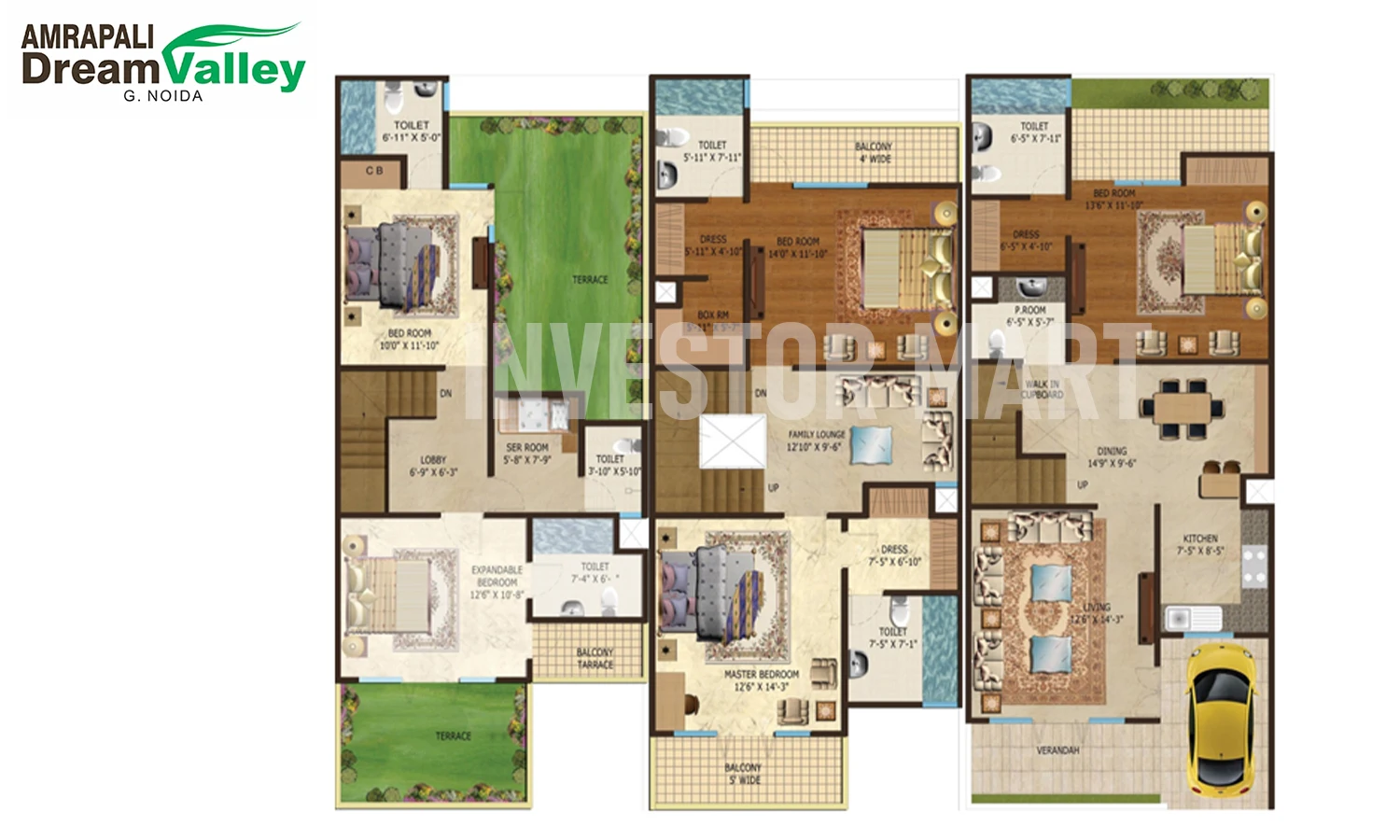2450 Sqft