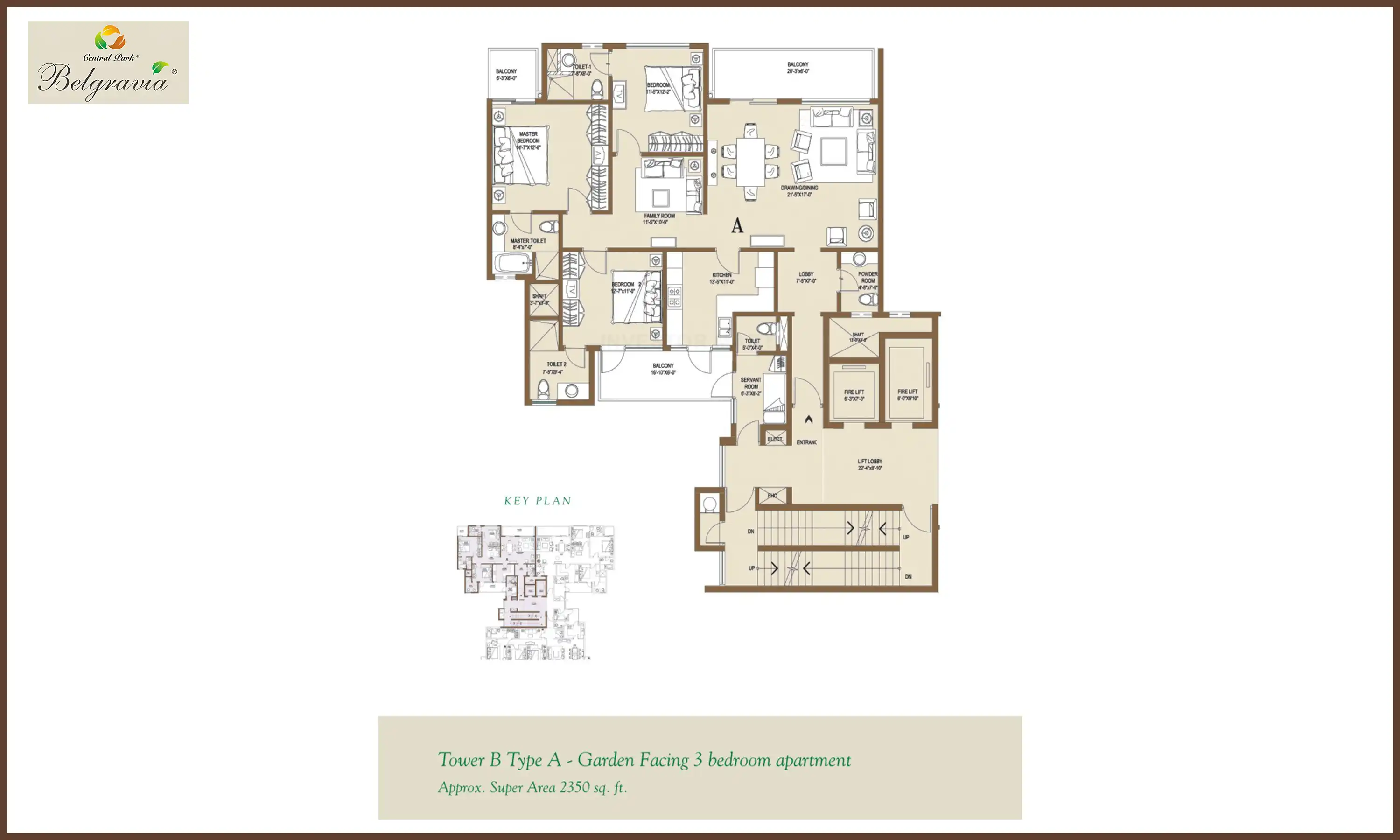 2350 Sqft