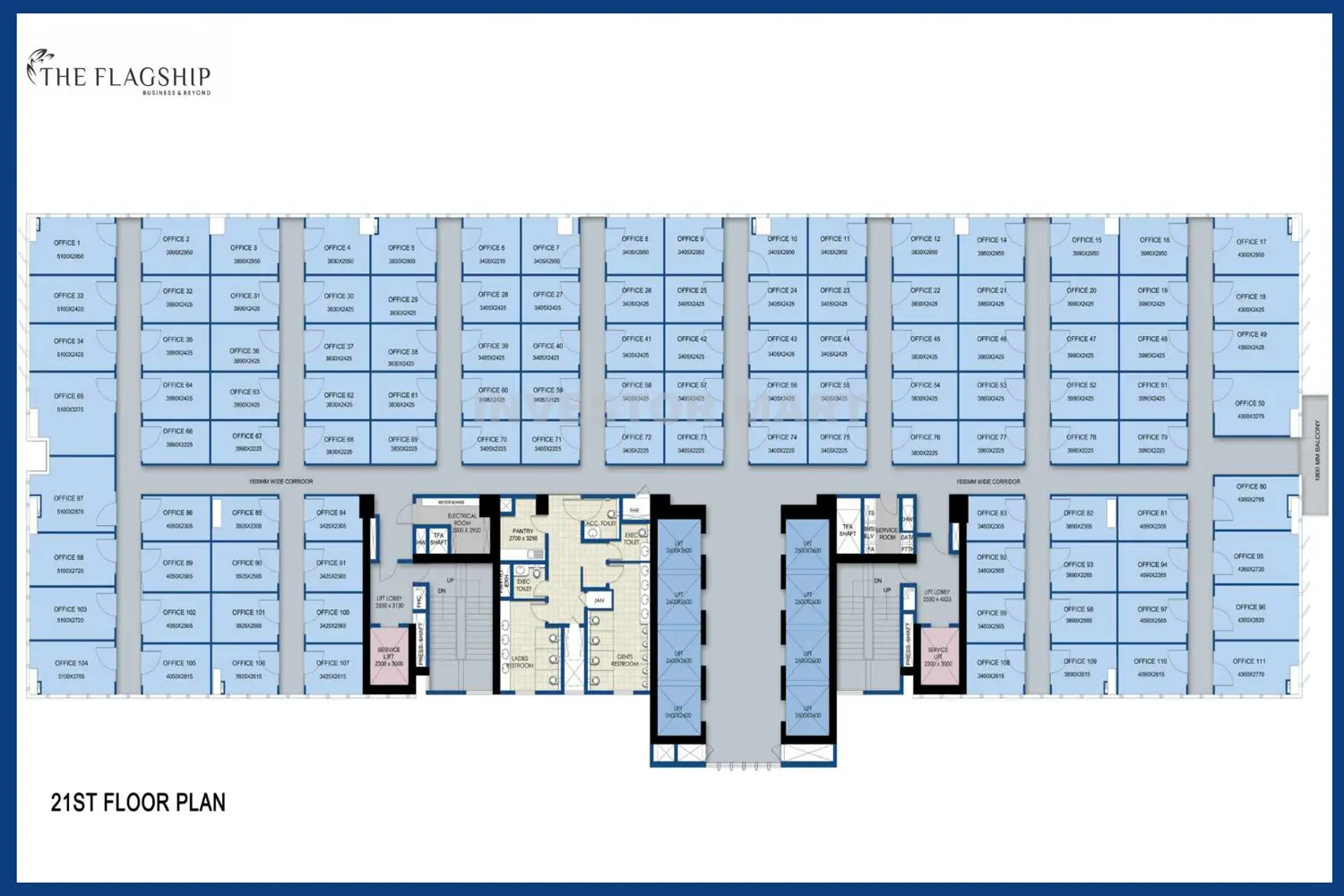 550 Sqft
