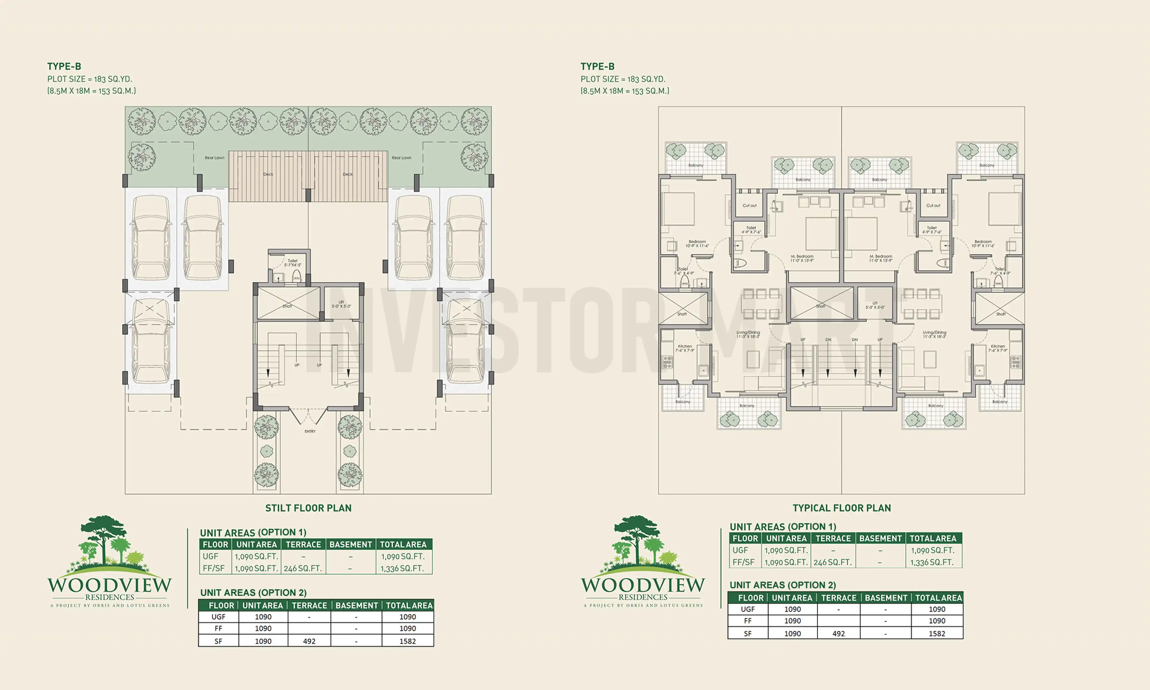 1647 Sqft