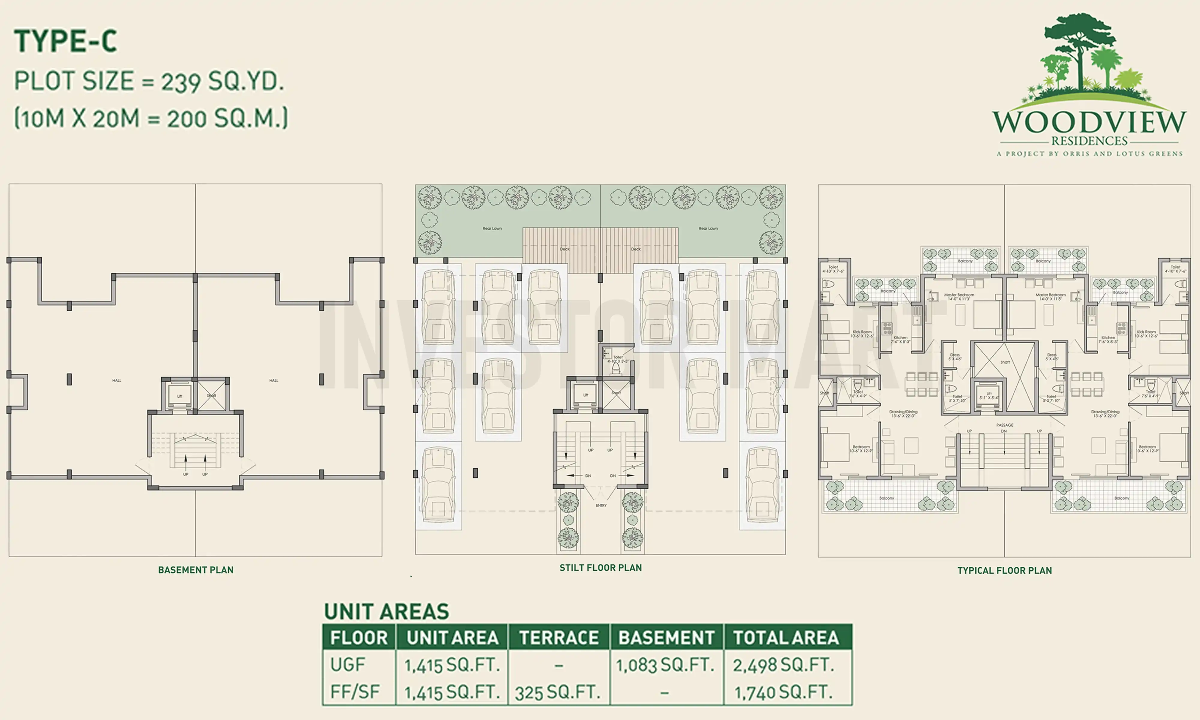 2151 Sqft