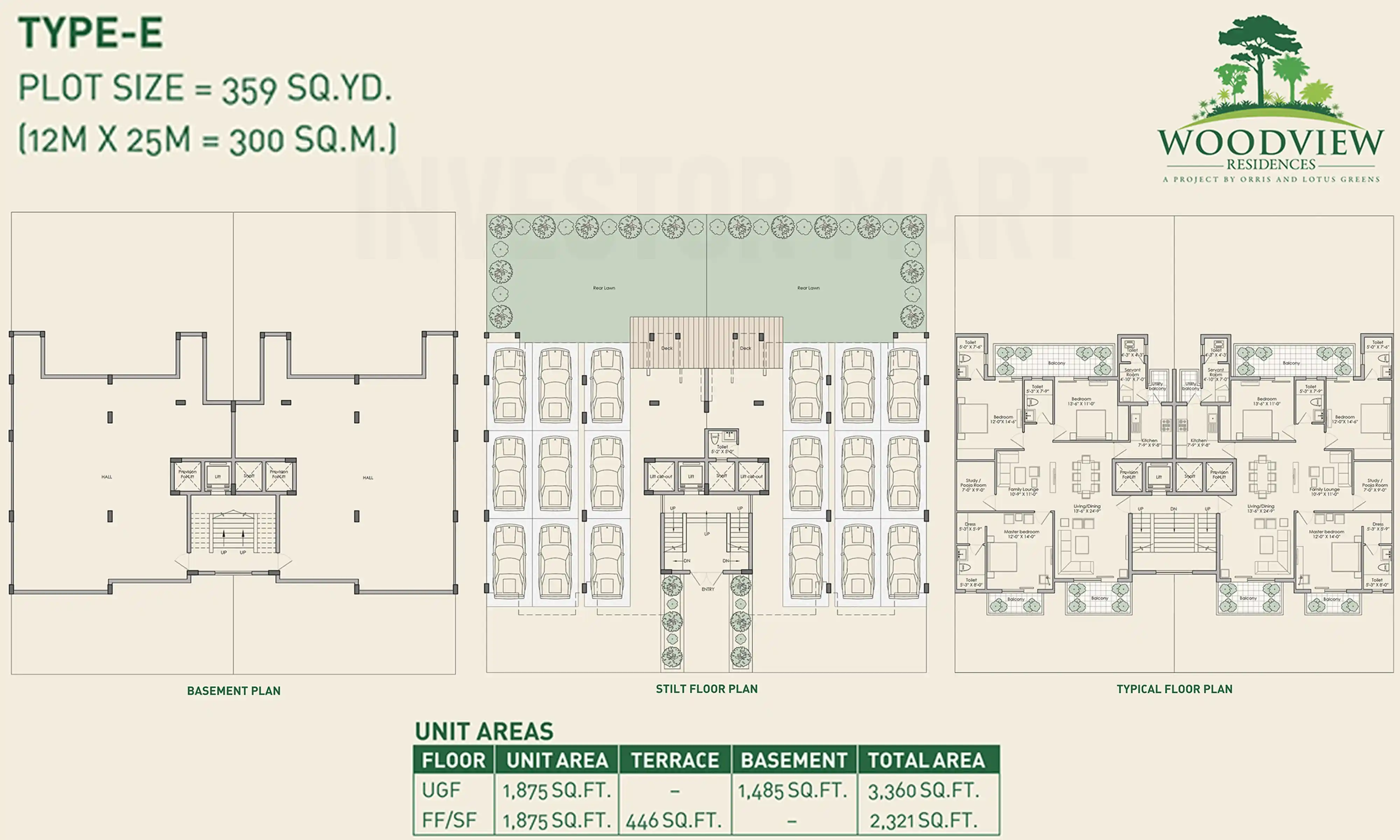 3231 Sqft