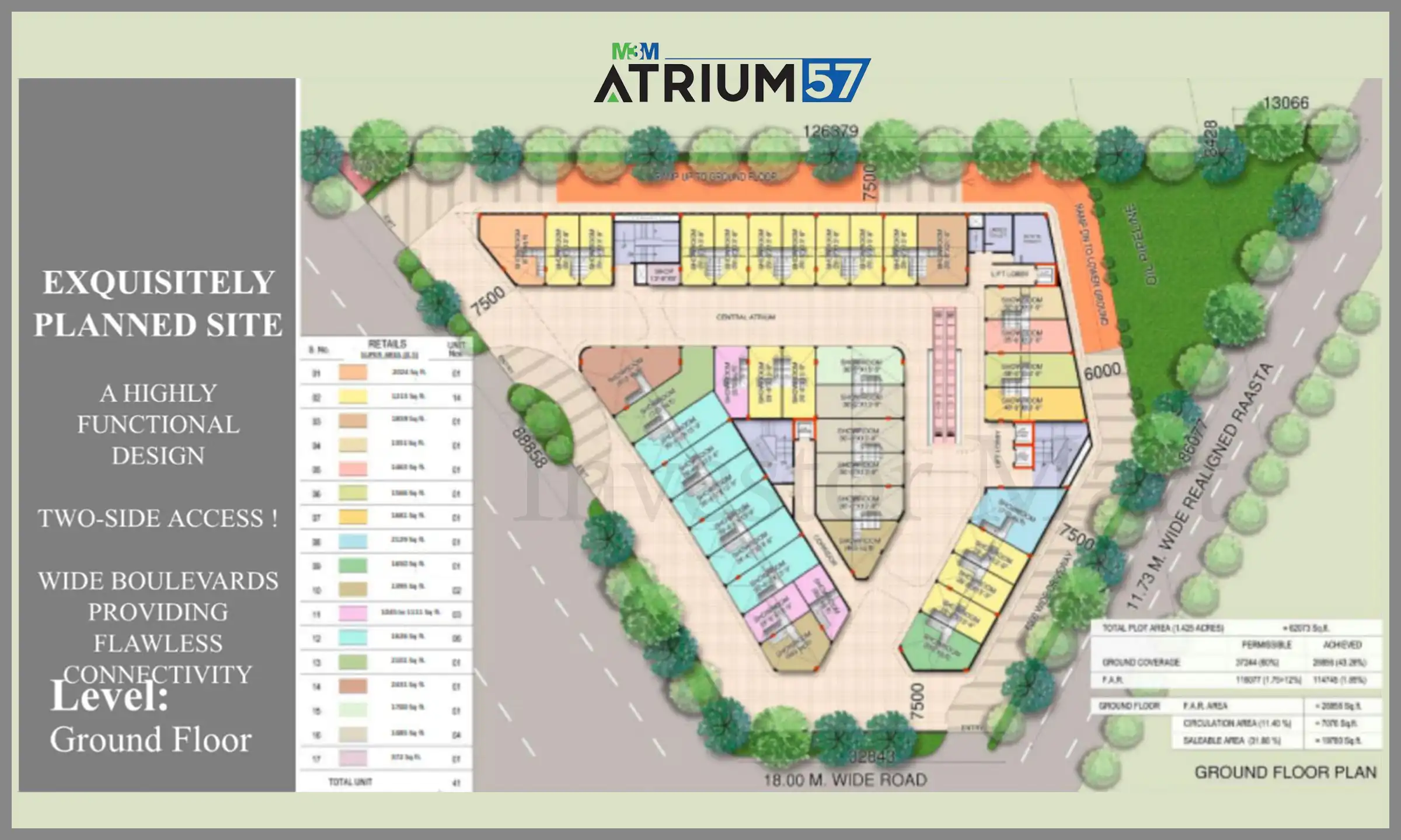250 Sqft