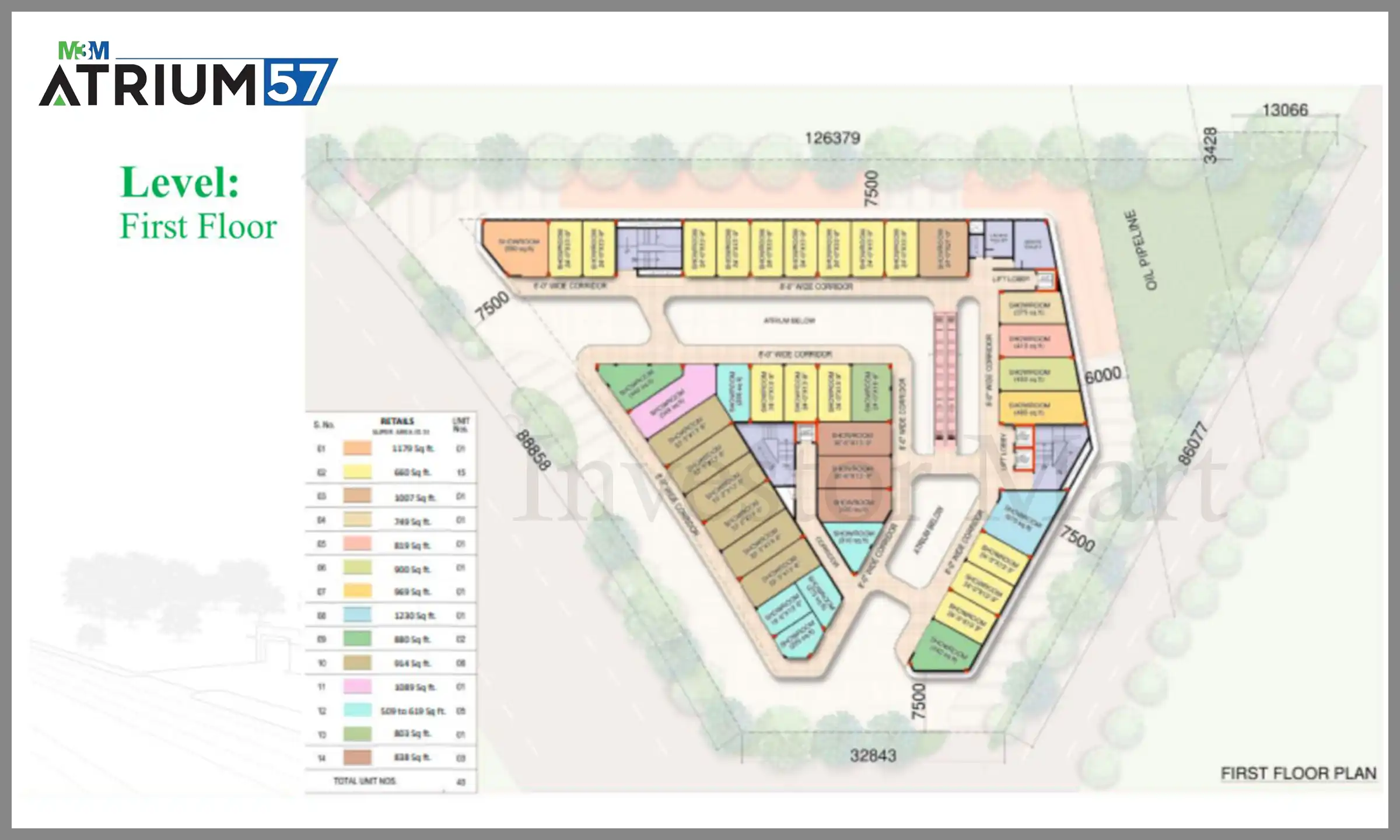250 Sqft