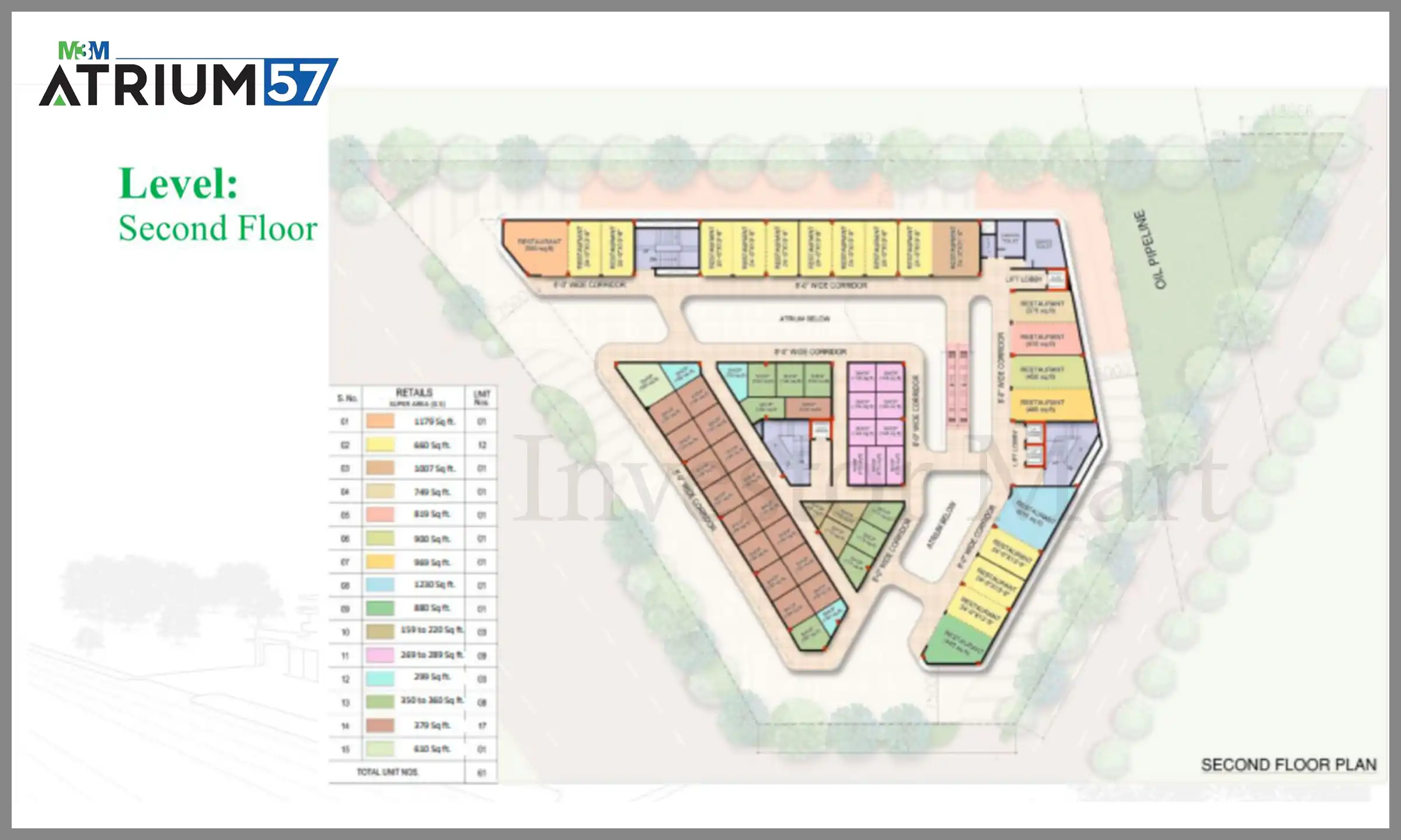 250 Sqft
