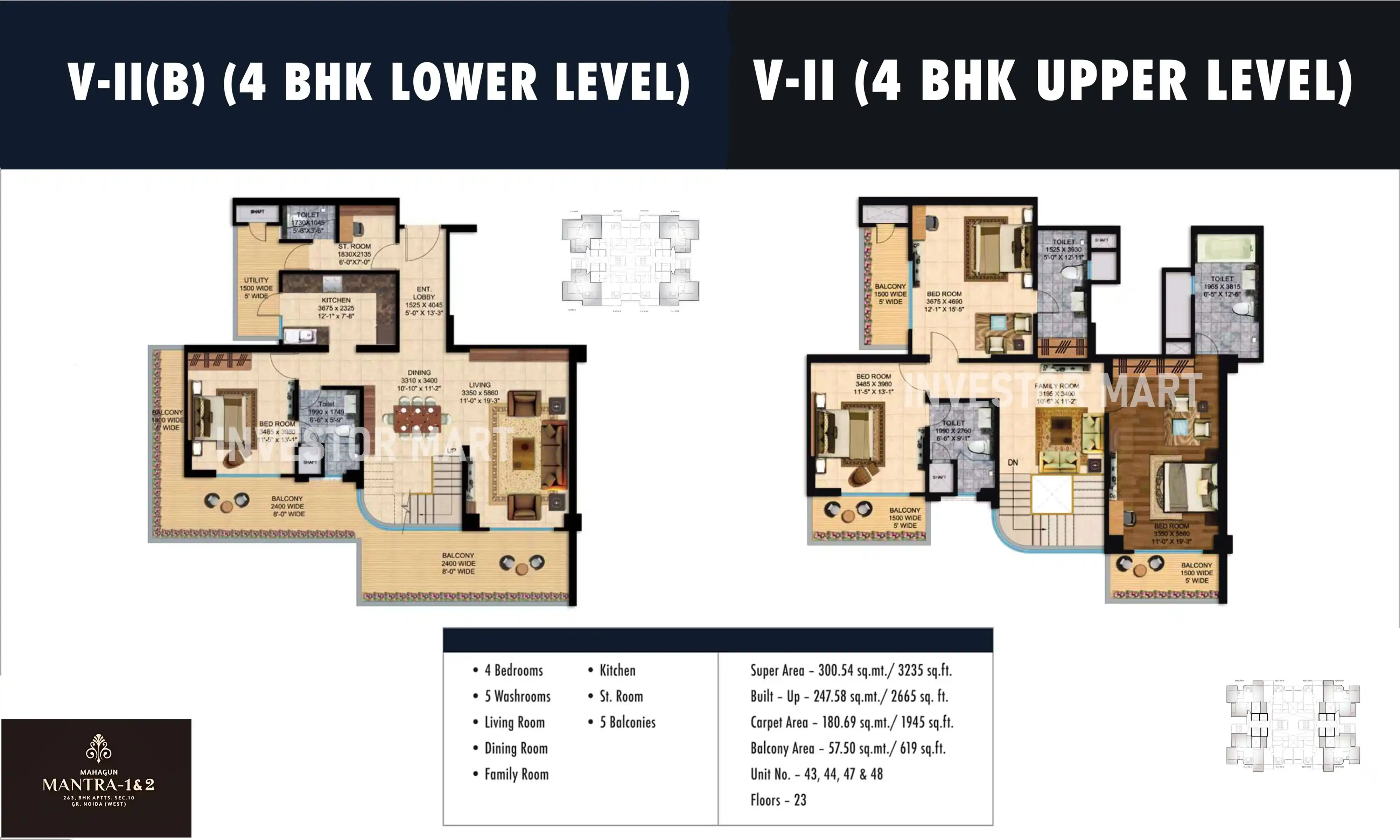 3235 Sqft