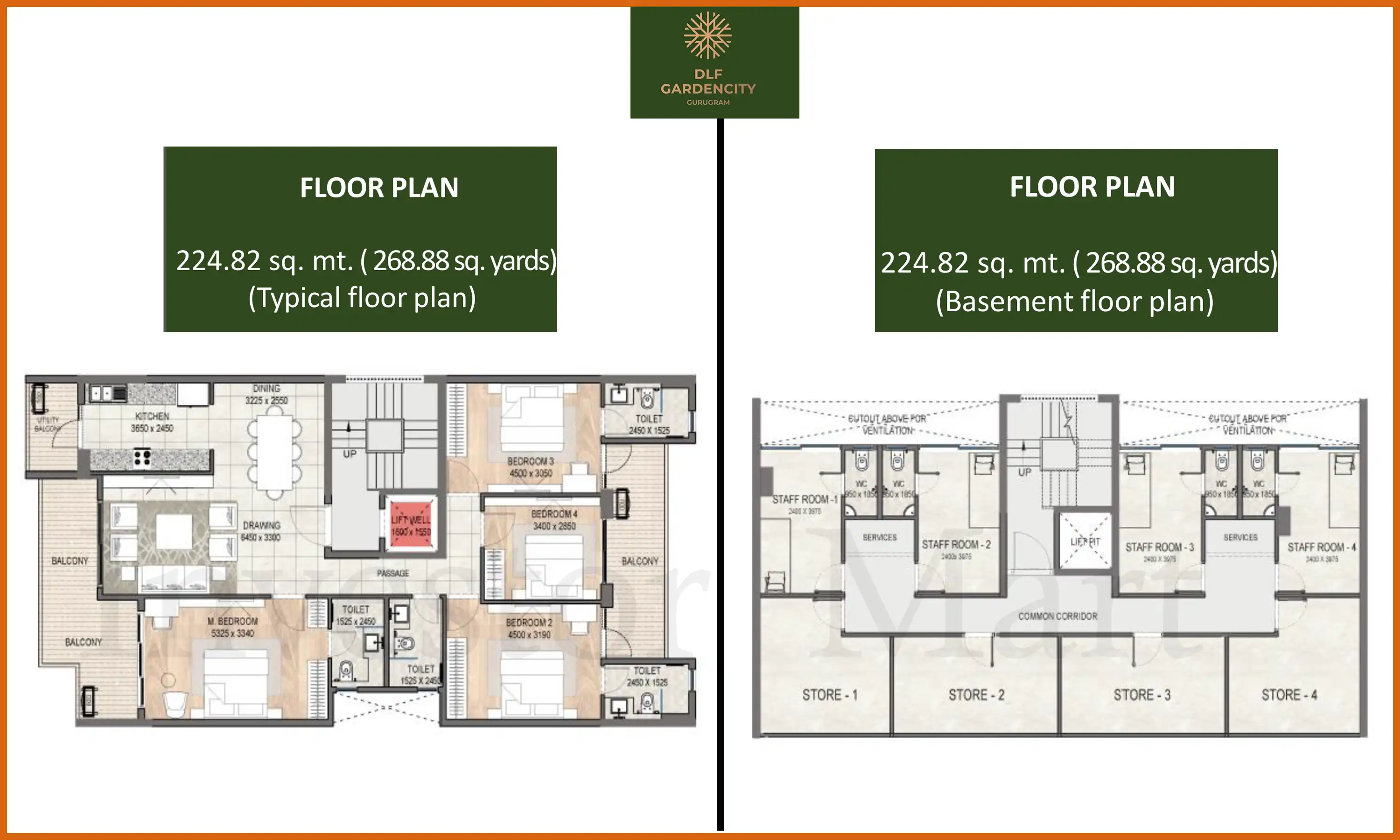 2419 Sqft