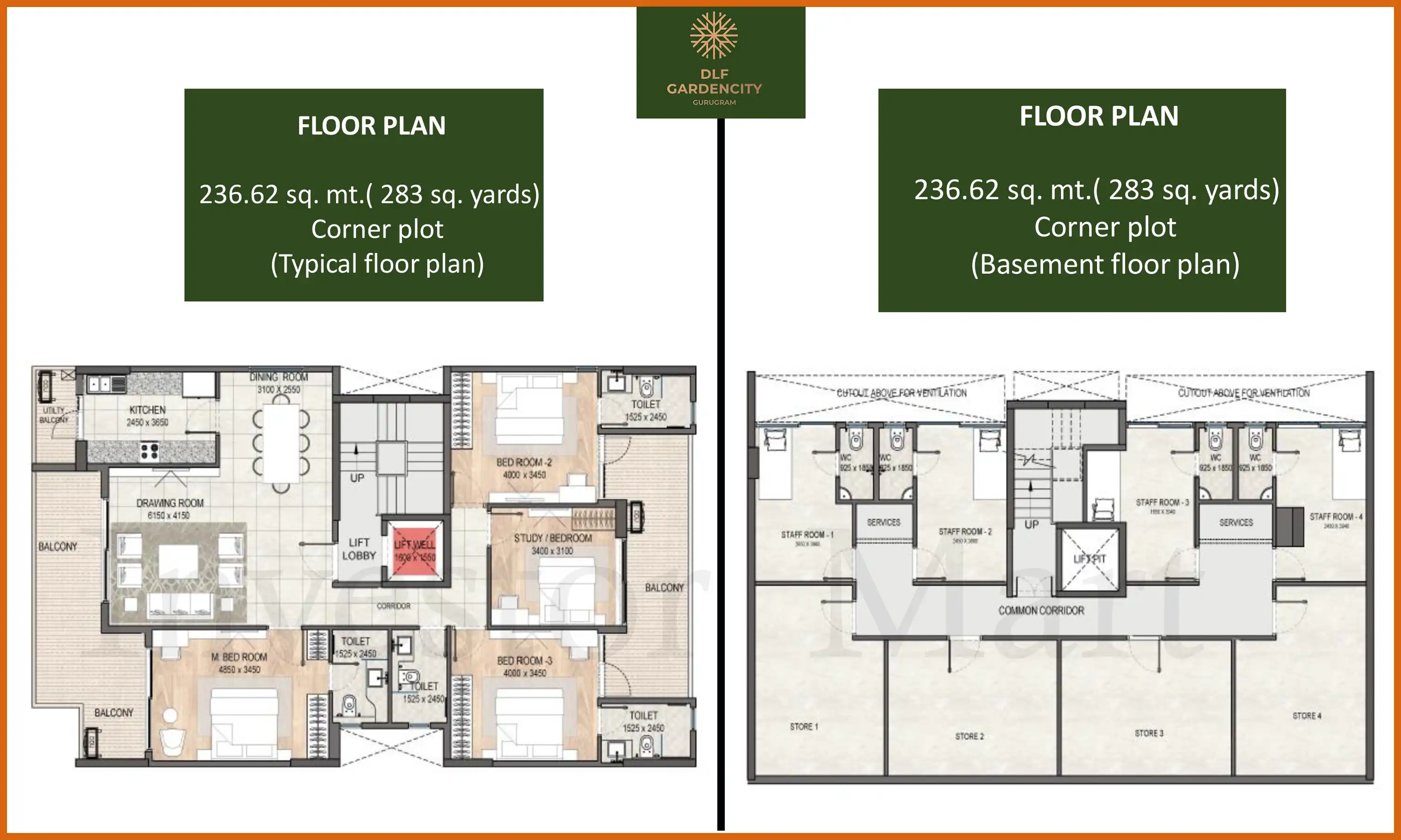 2546 Sqft