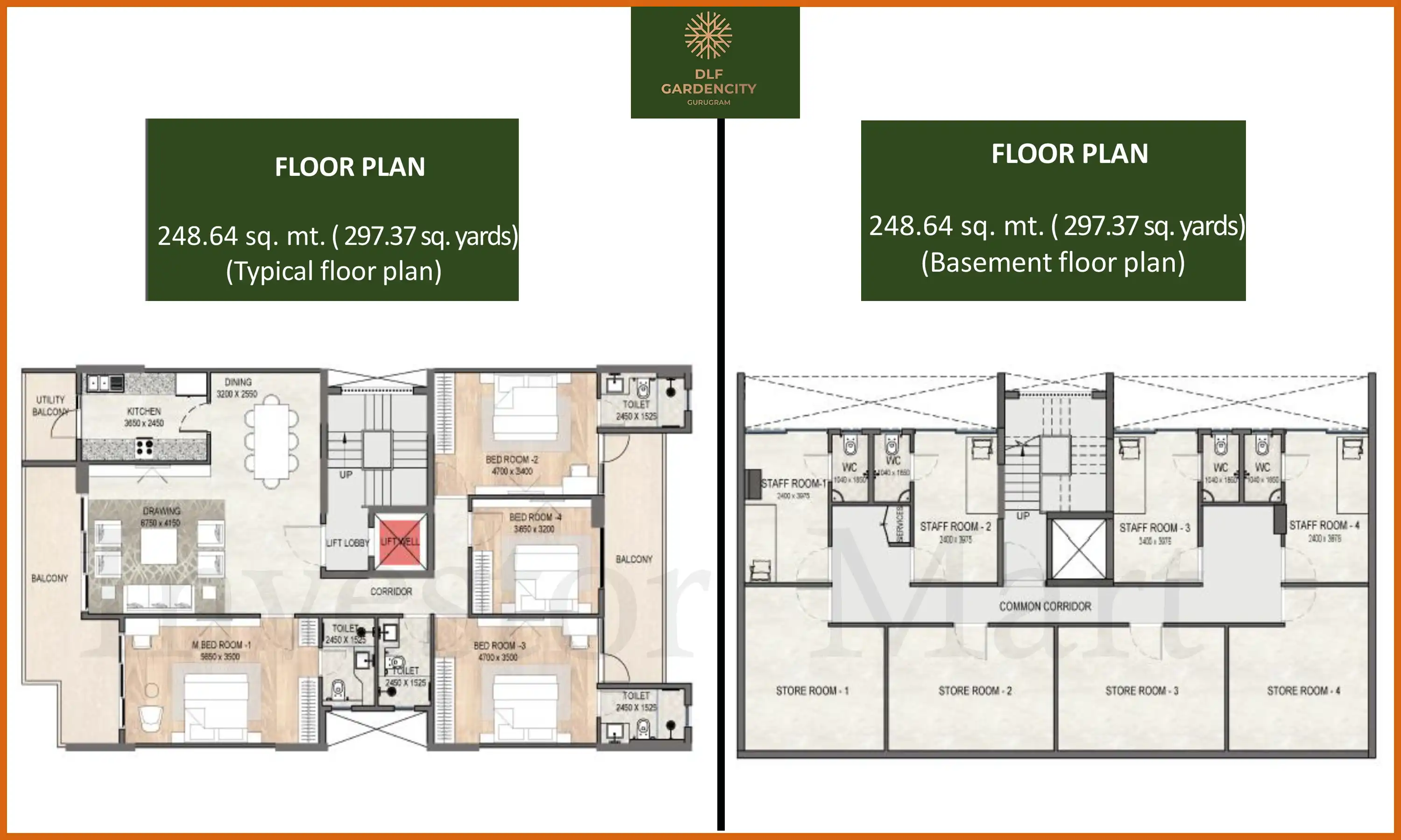 2676 Sqft