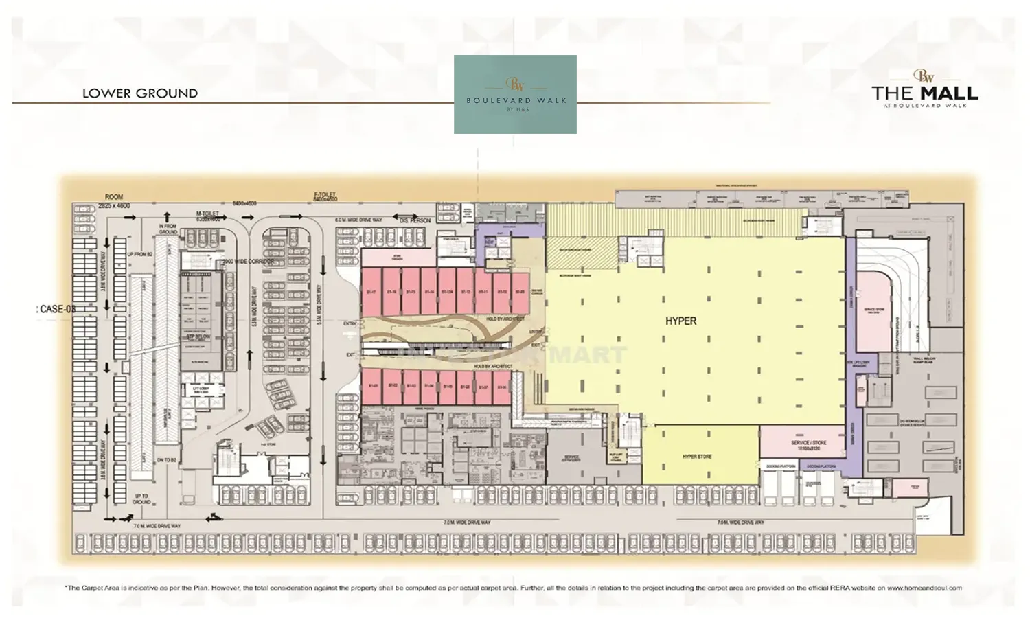 250 Sqft