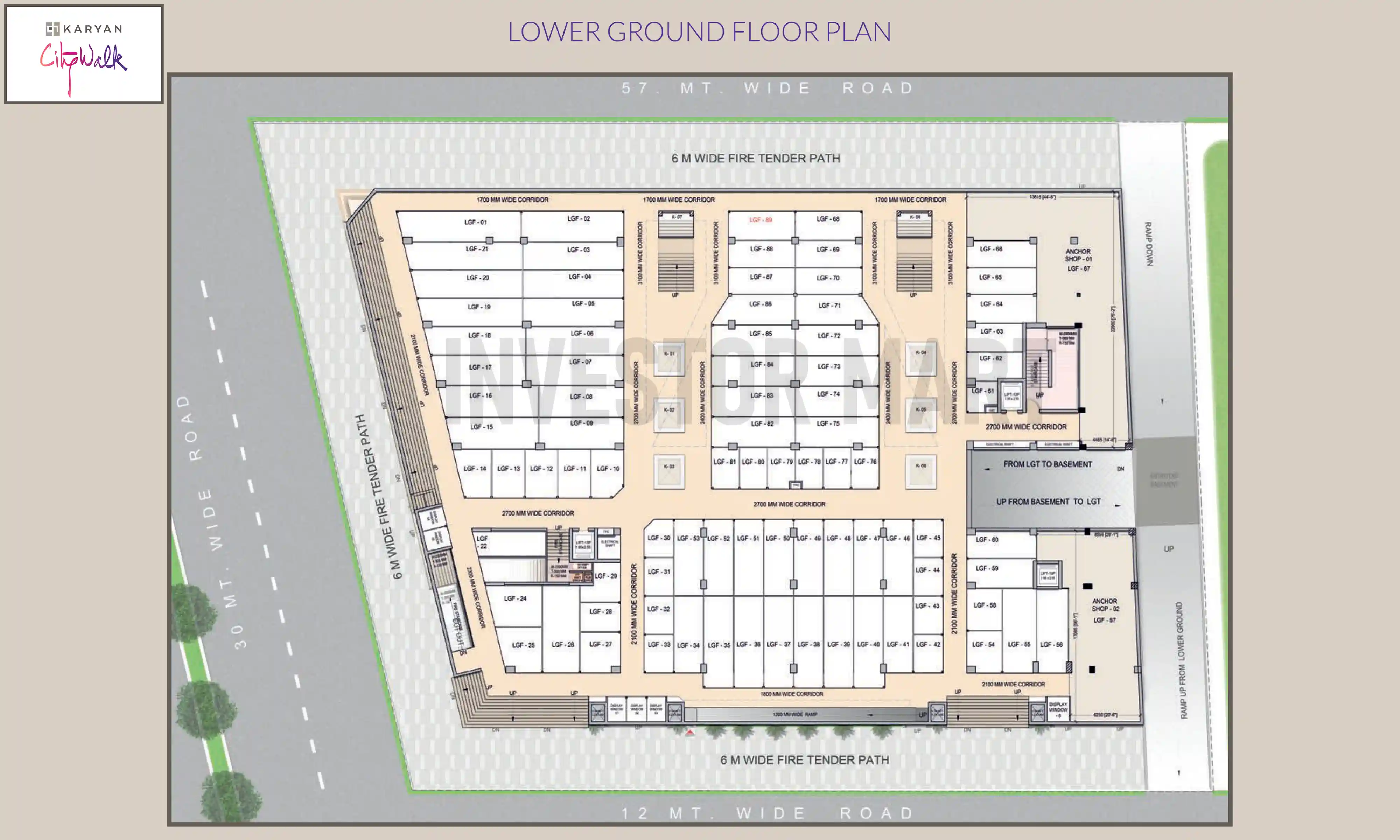 250 Sqft
