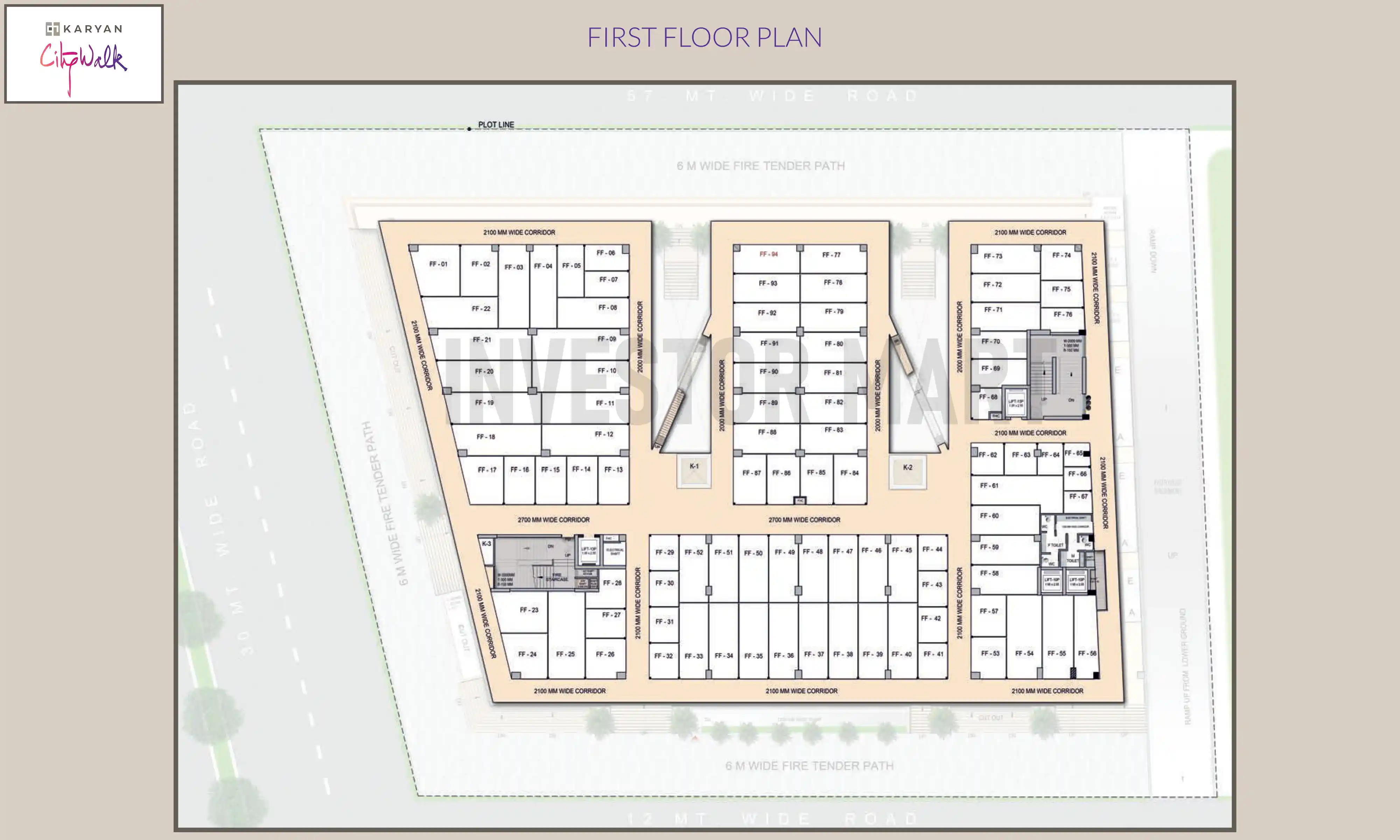 250 Sqft