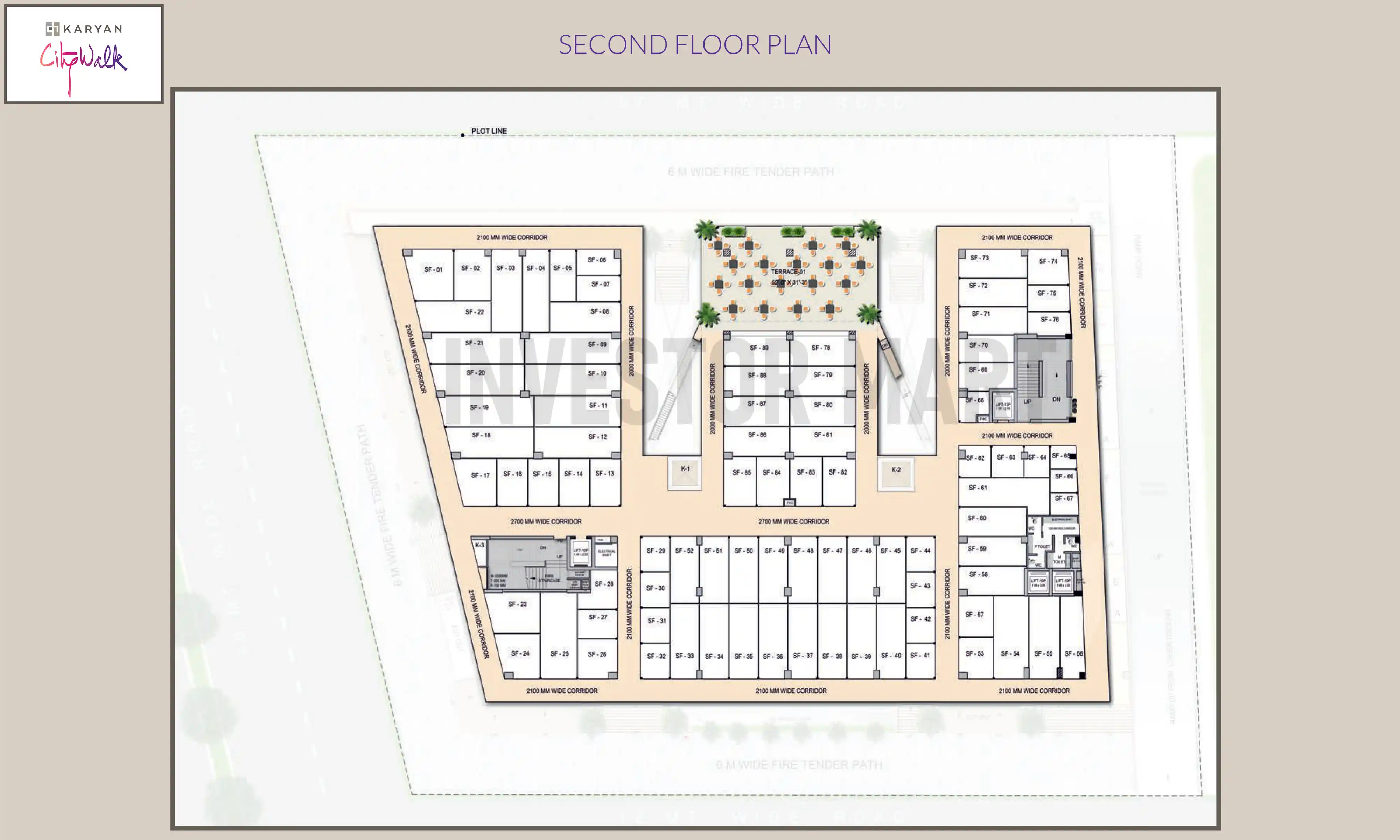 250 Sqft