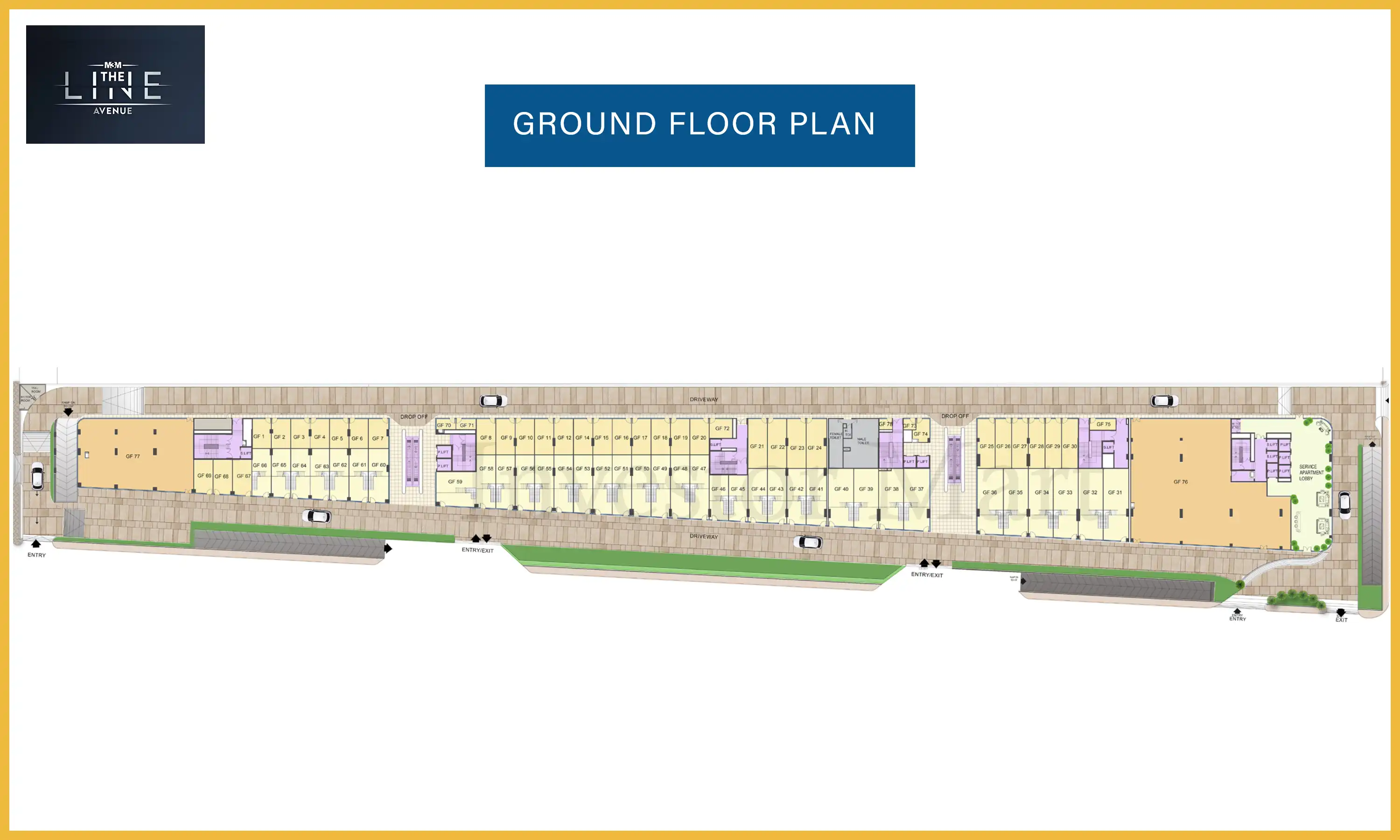 250 Sqft