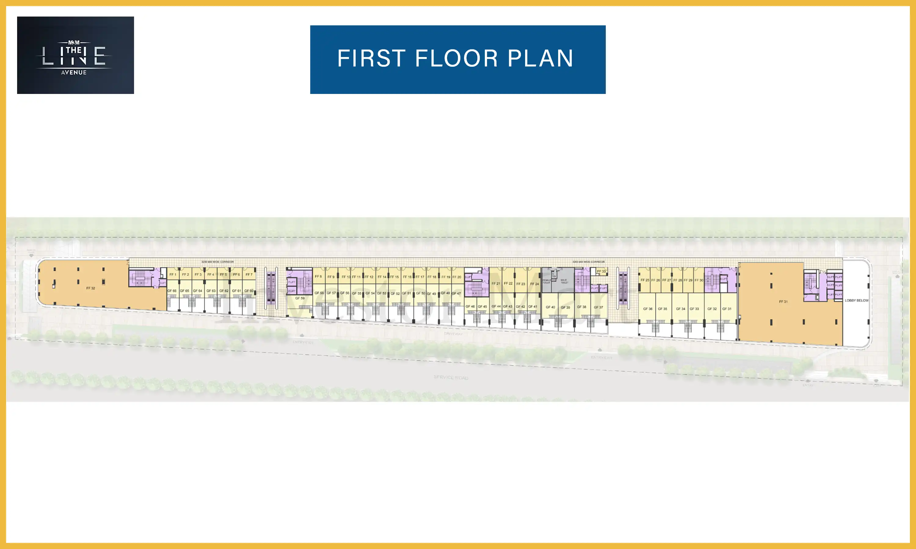 250 Sqft