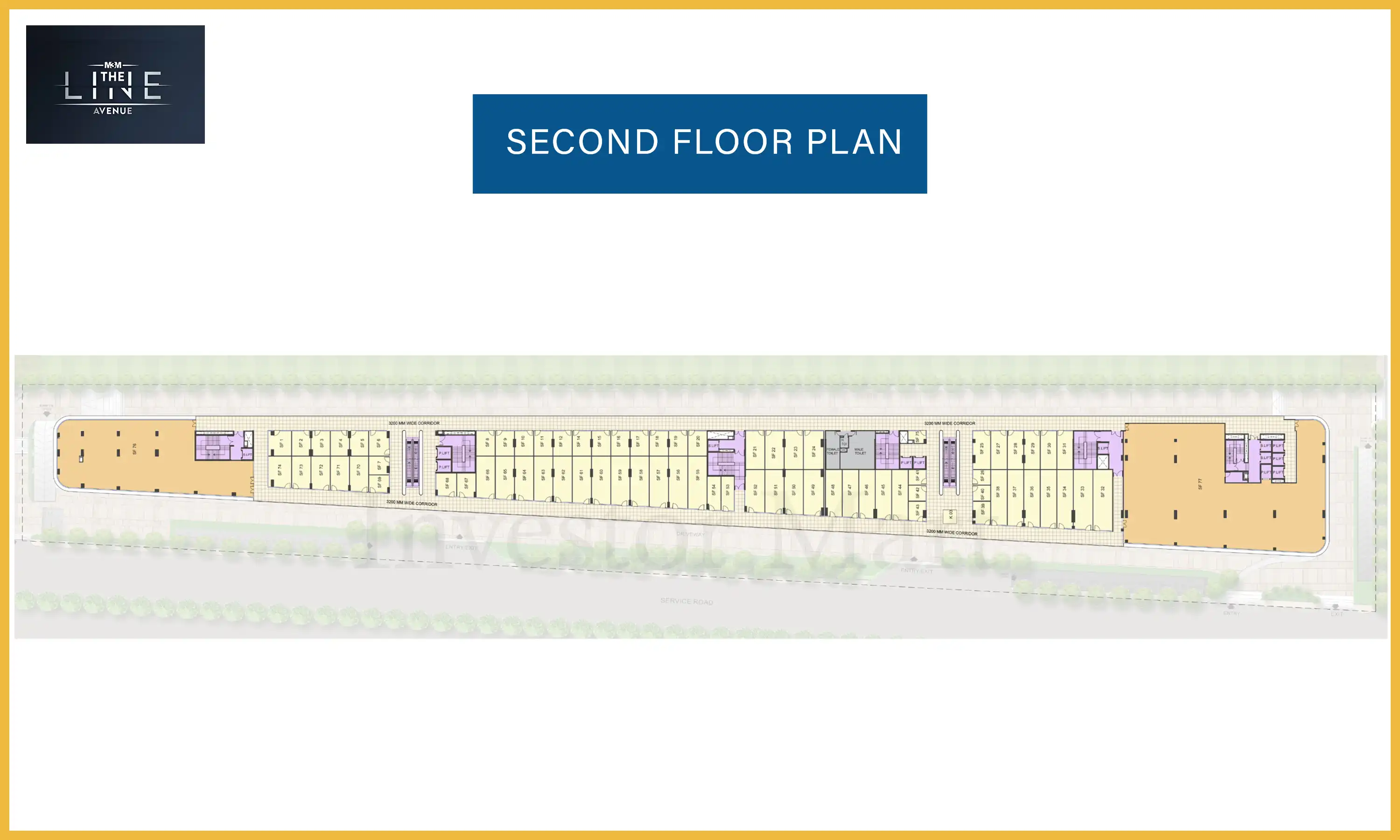 250 Sqft