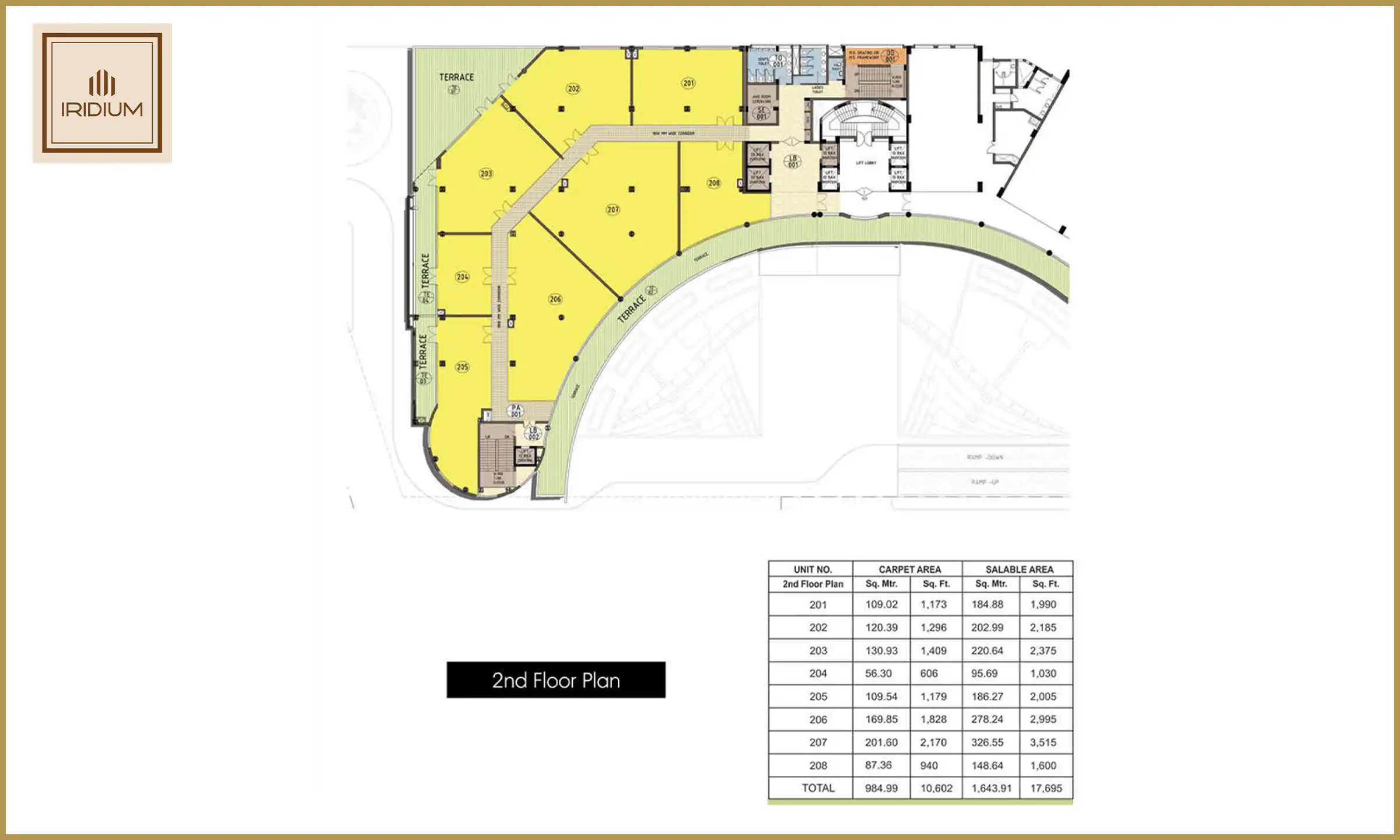 1600 Sqft