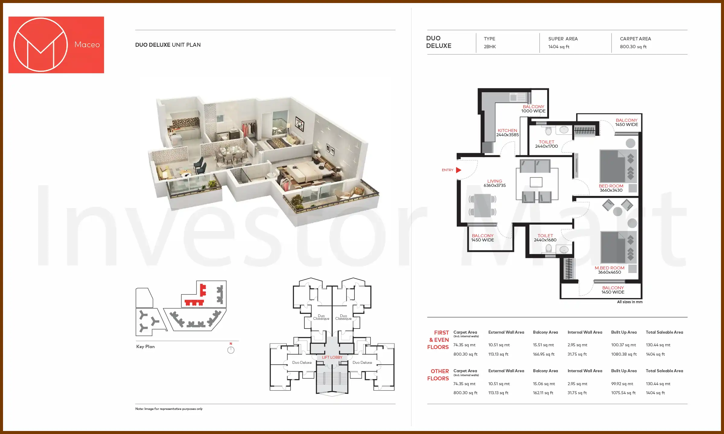 1404 Sqft