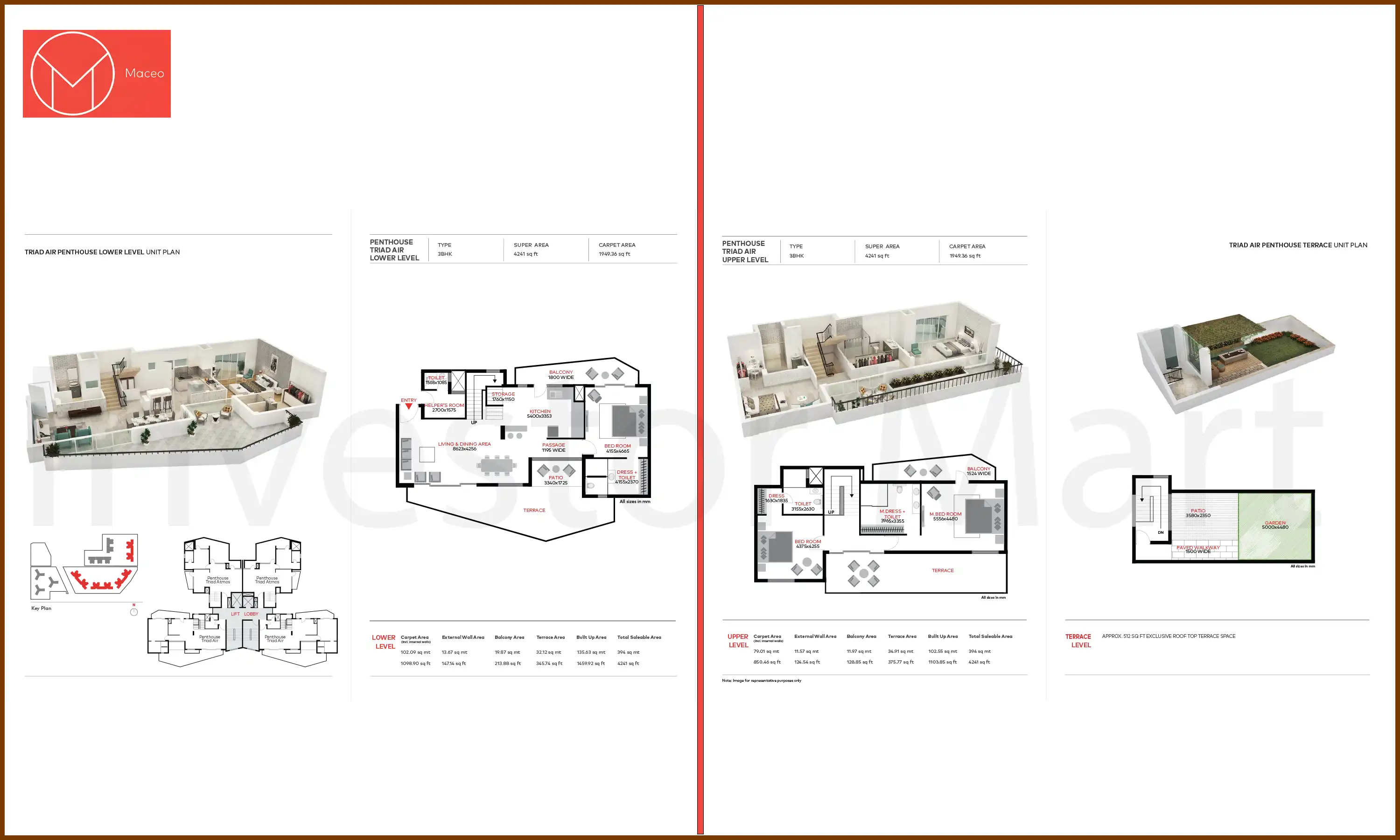 4241 Sqft