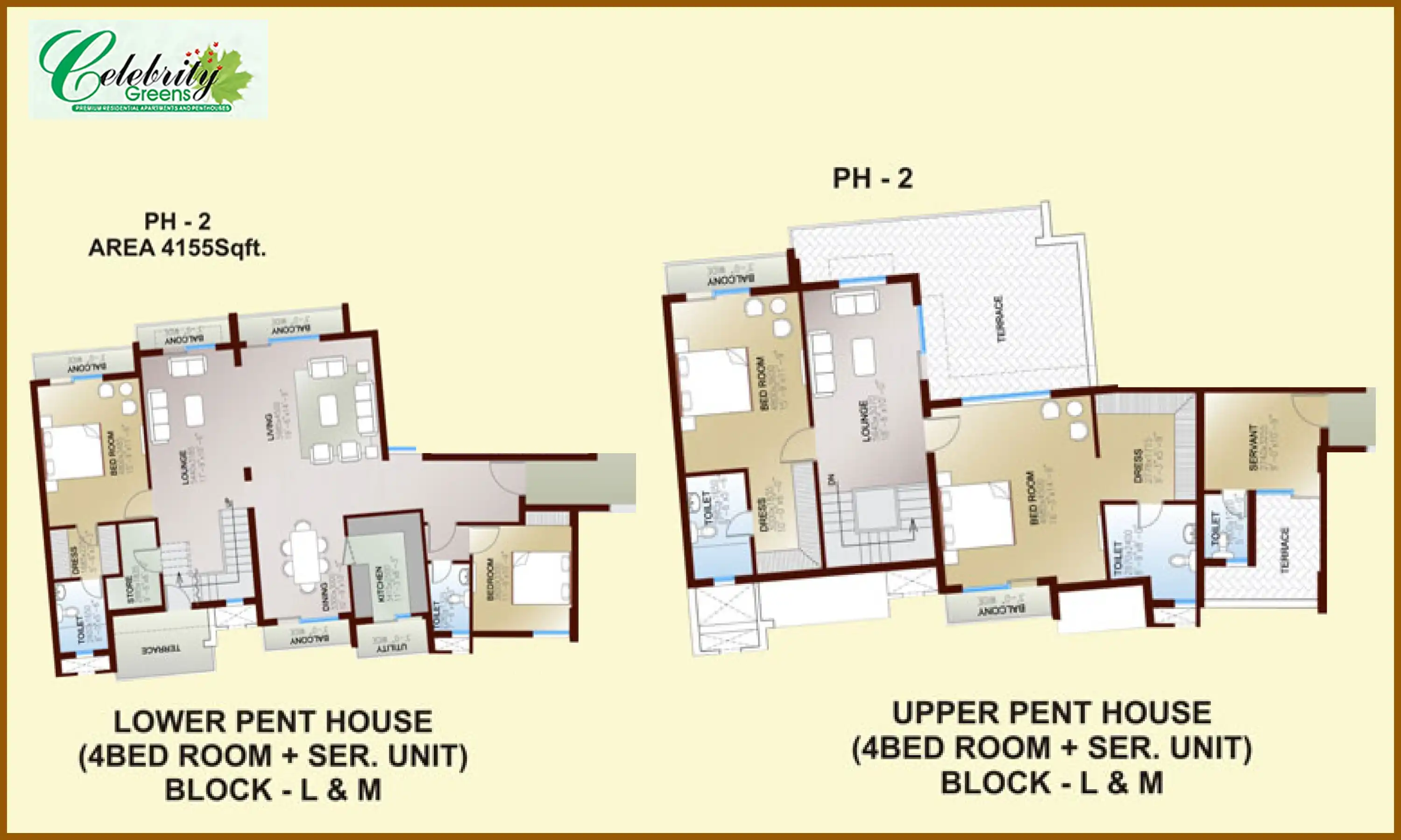 4155 Sqft