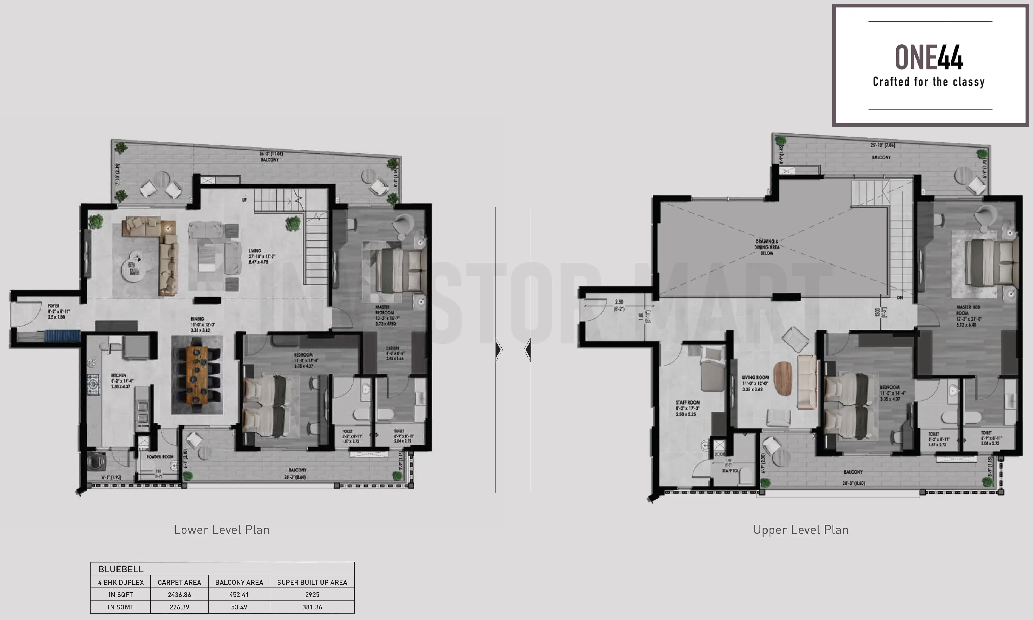 2925 Sqft
