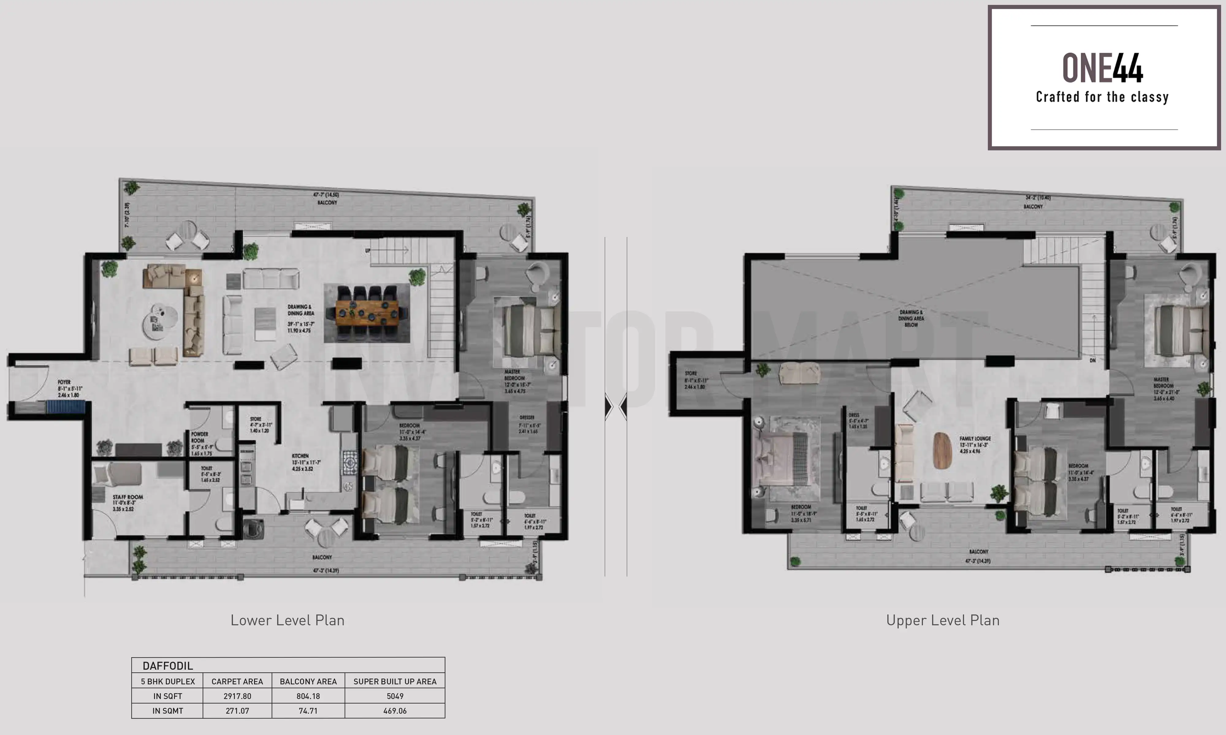 5049 Sqft