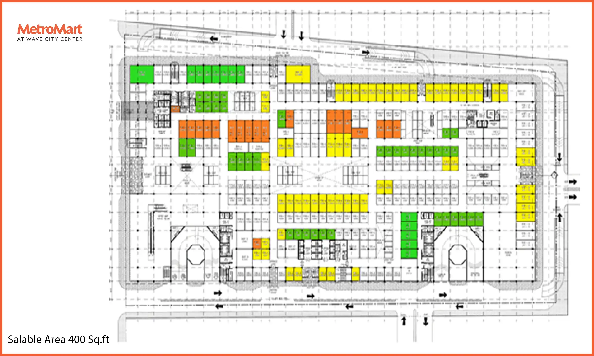 400 Sqft