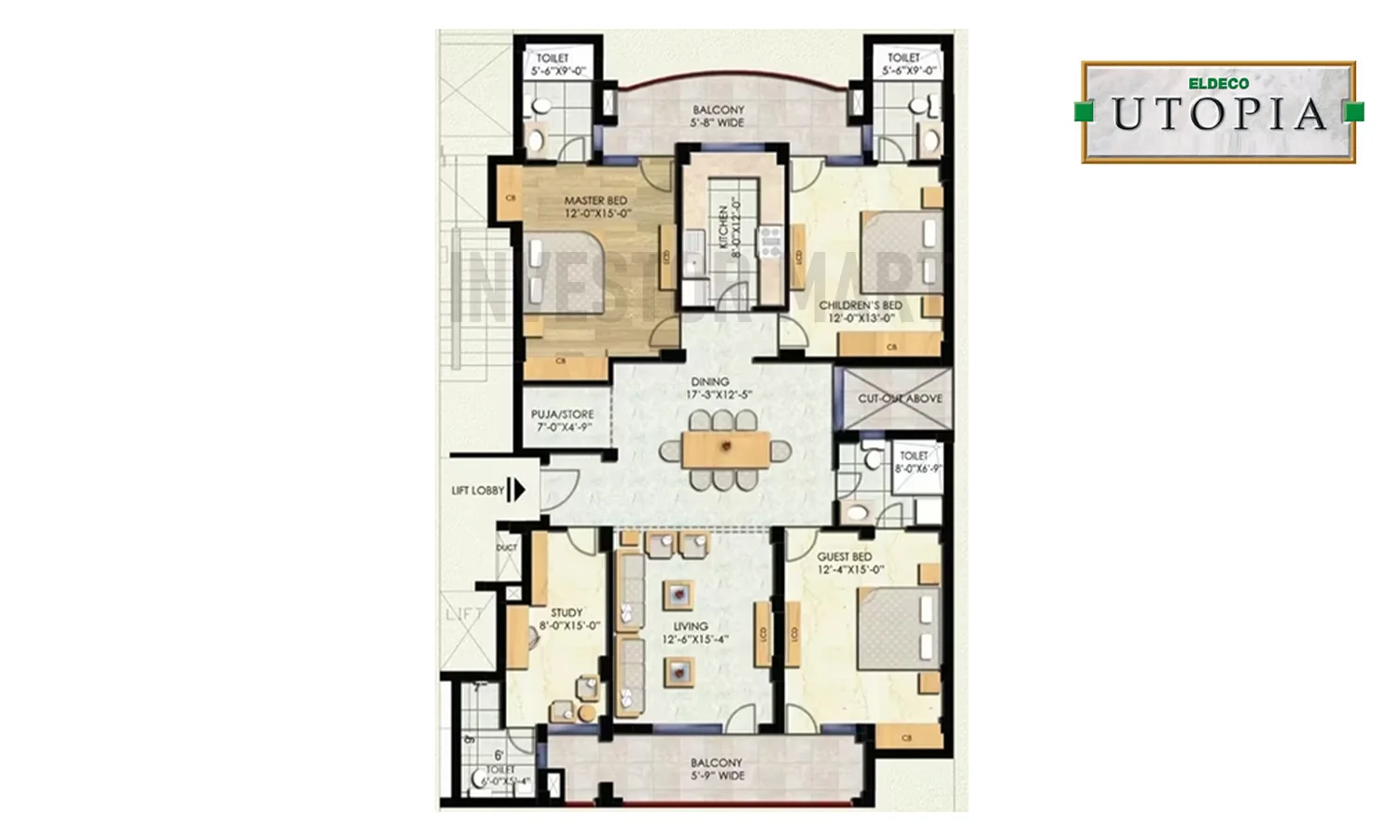 2400 Sqft
