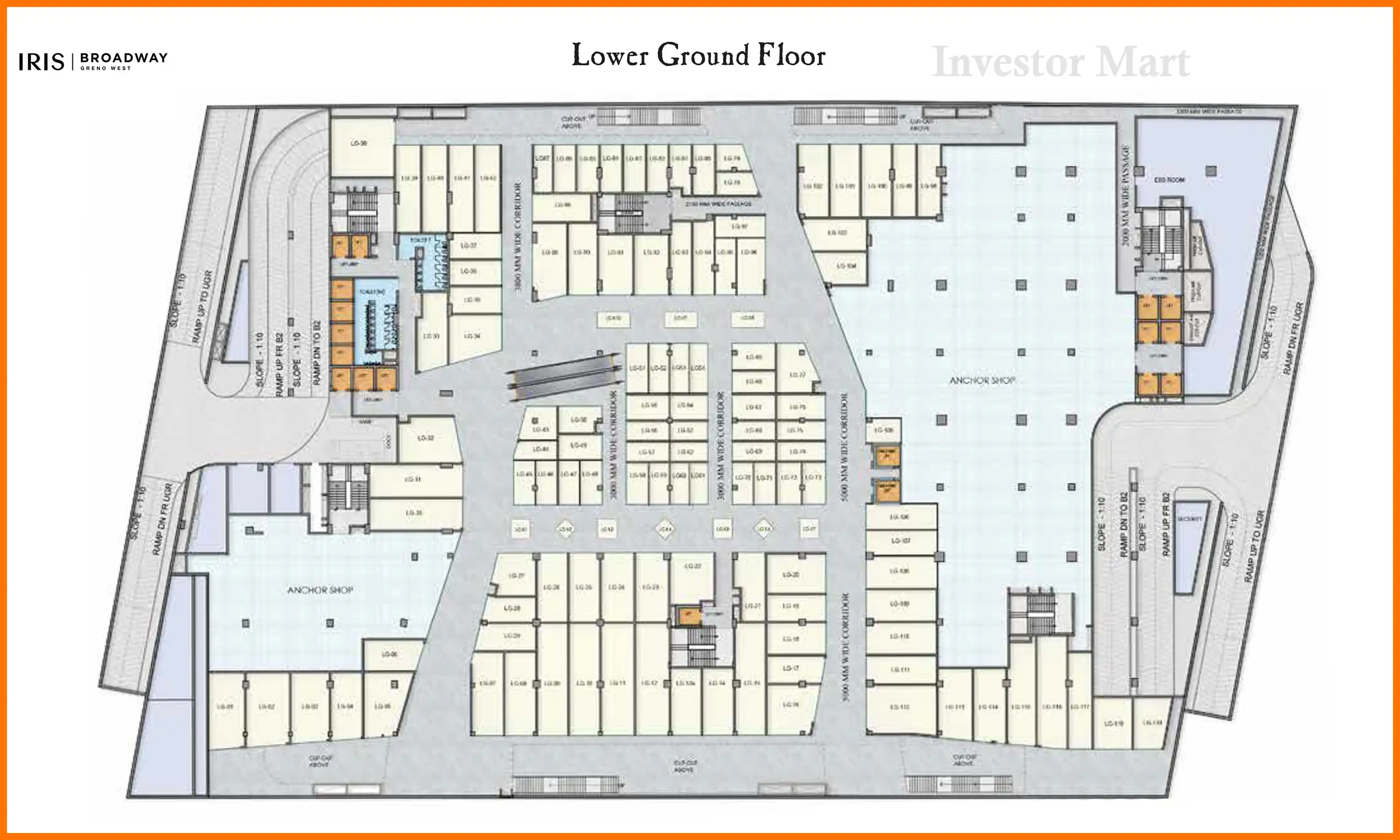 250 Sqft