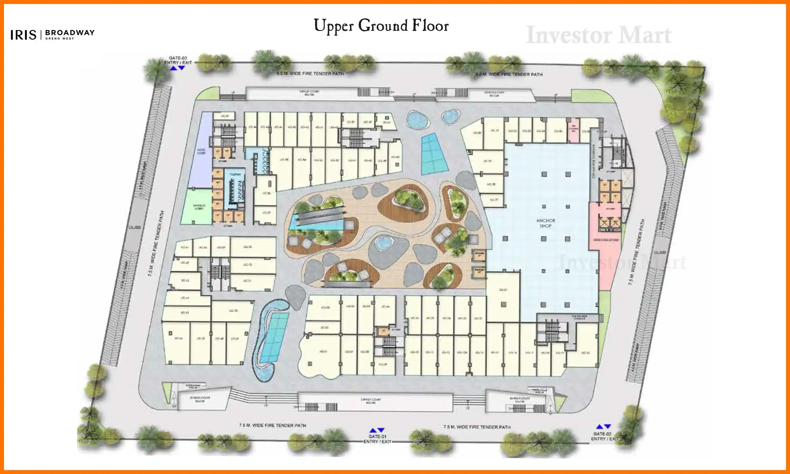 250 Sqft