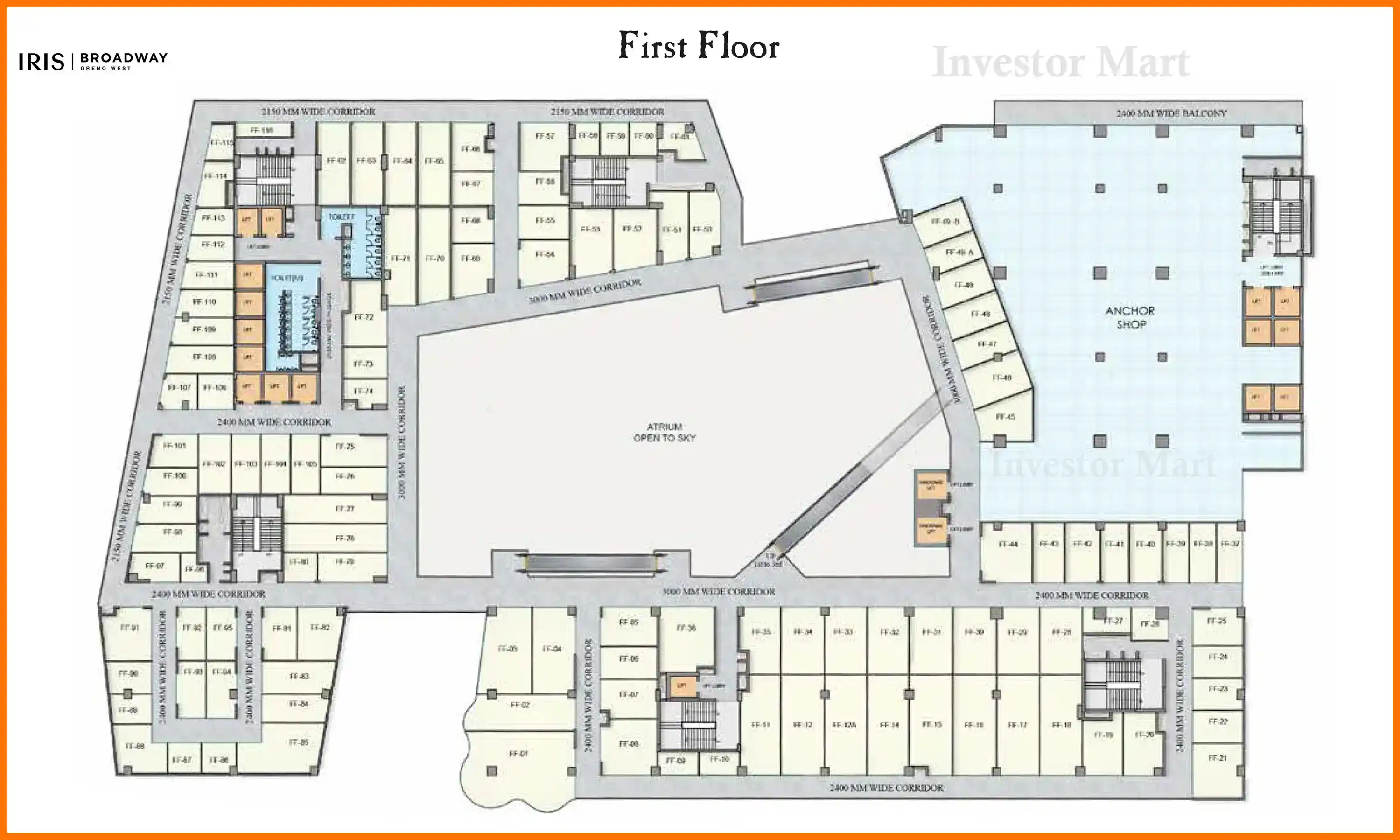 250 Sqft