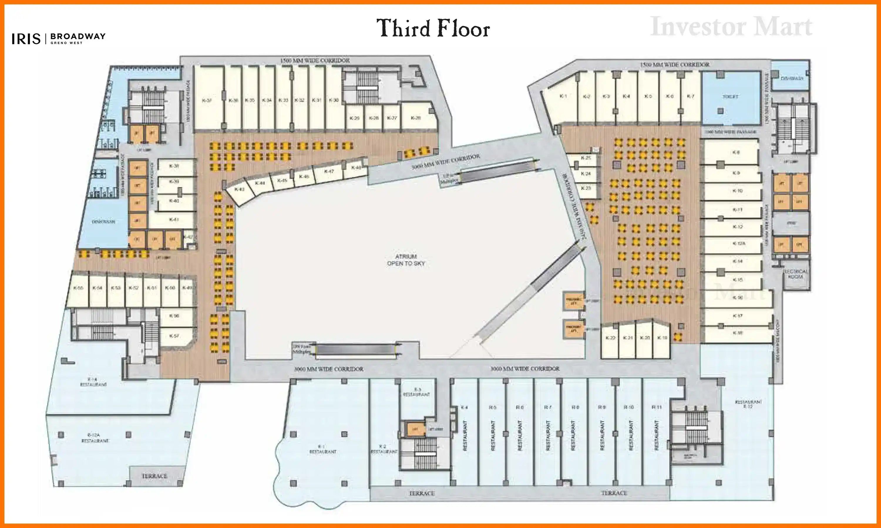 250 Sqft