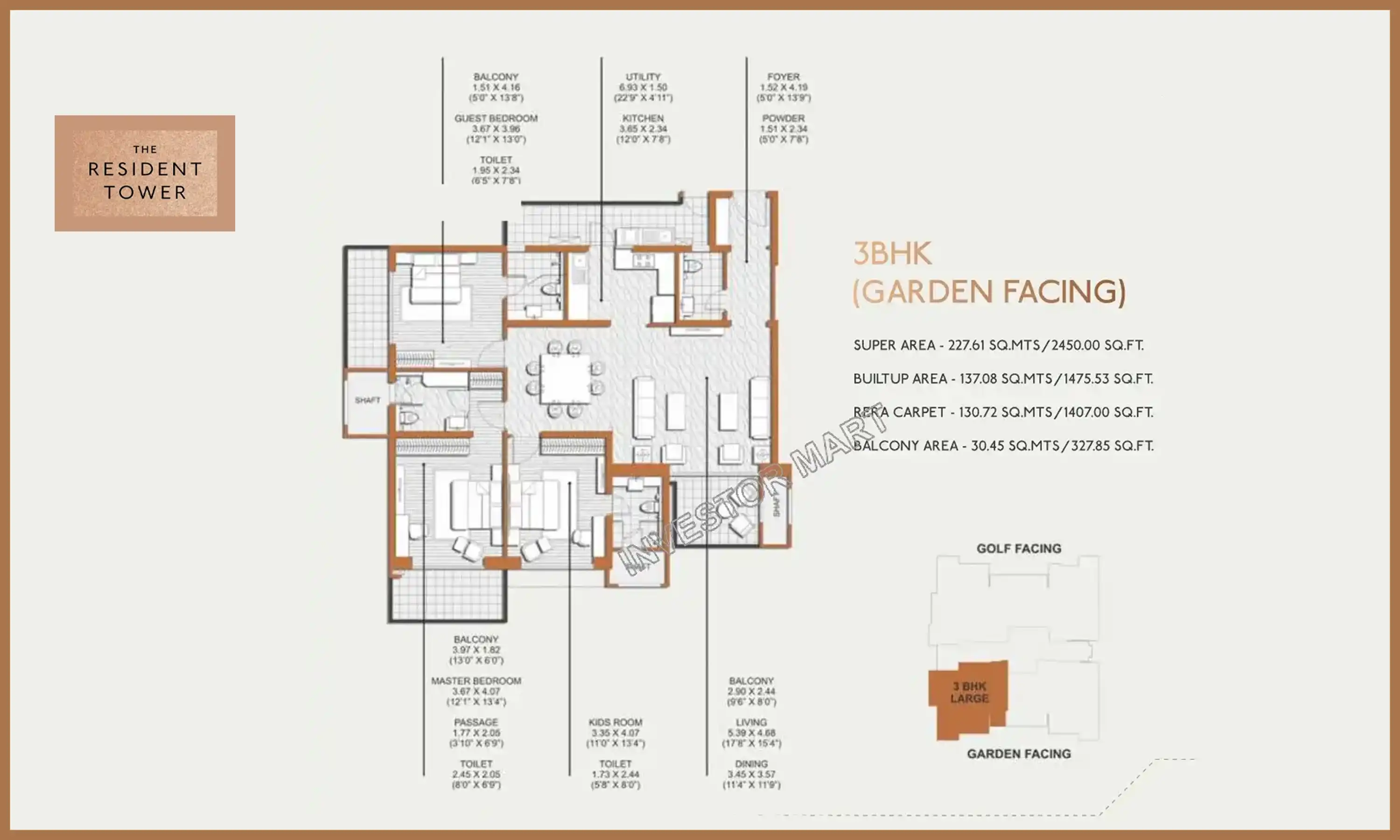 2450 Sqft