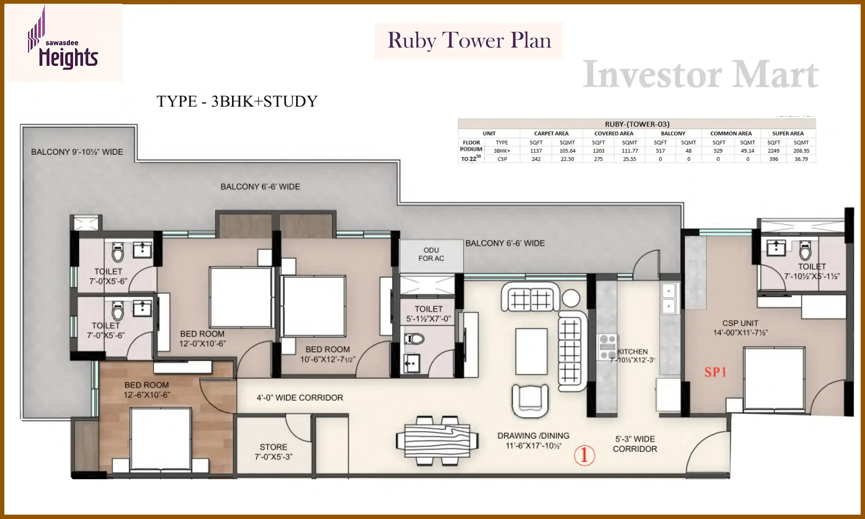 2249 Sqft