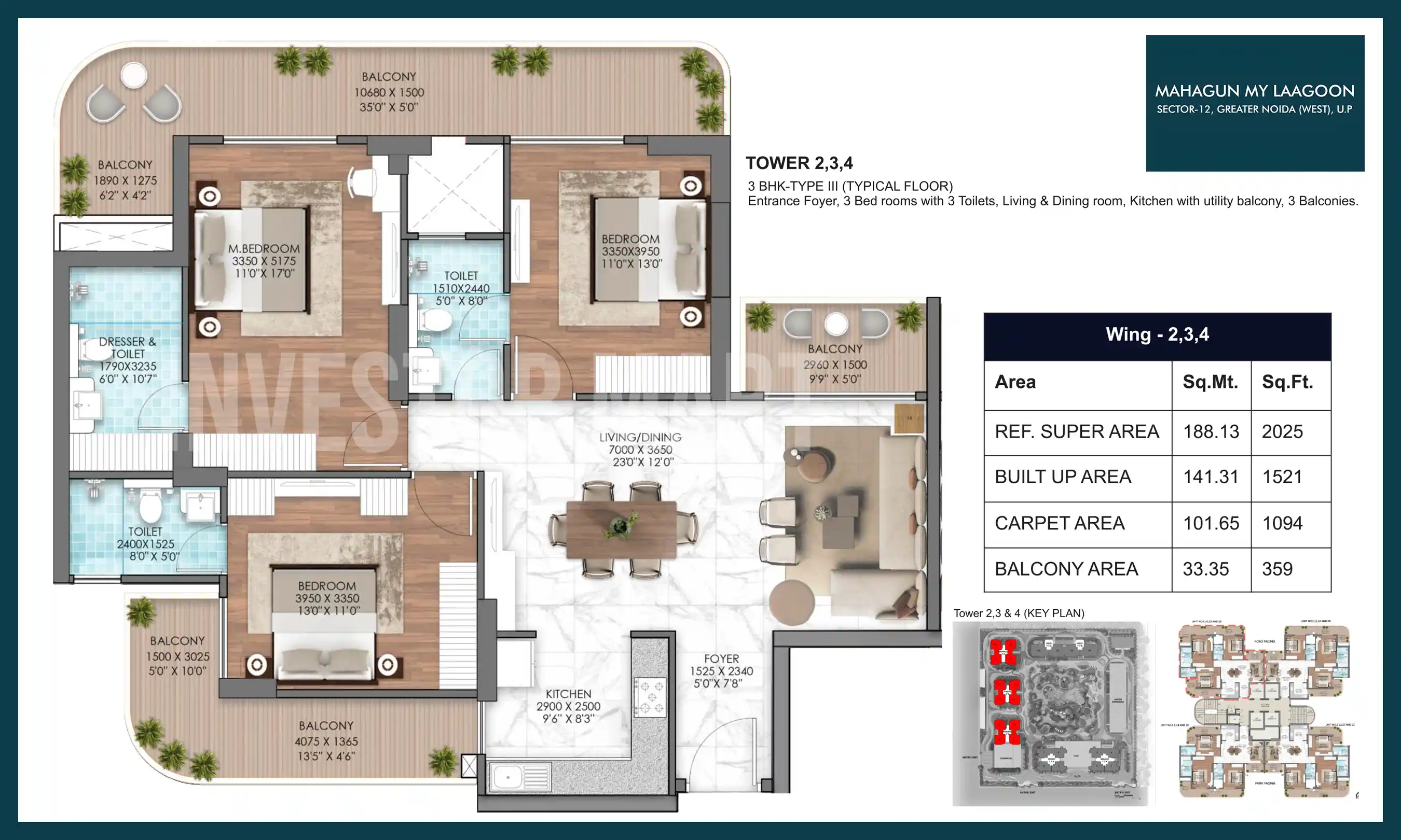 2025 Sqft