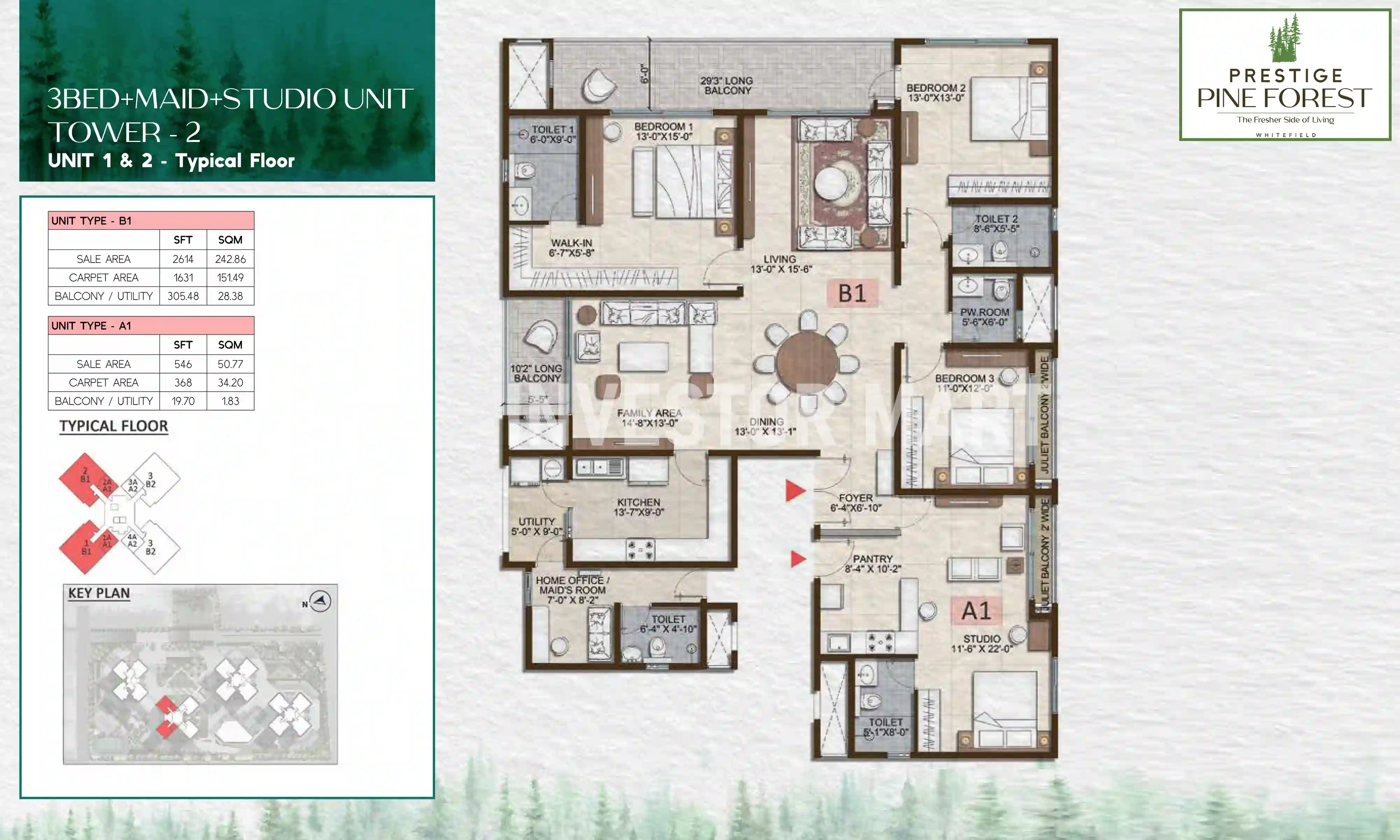 3160 Sqft
