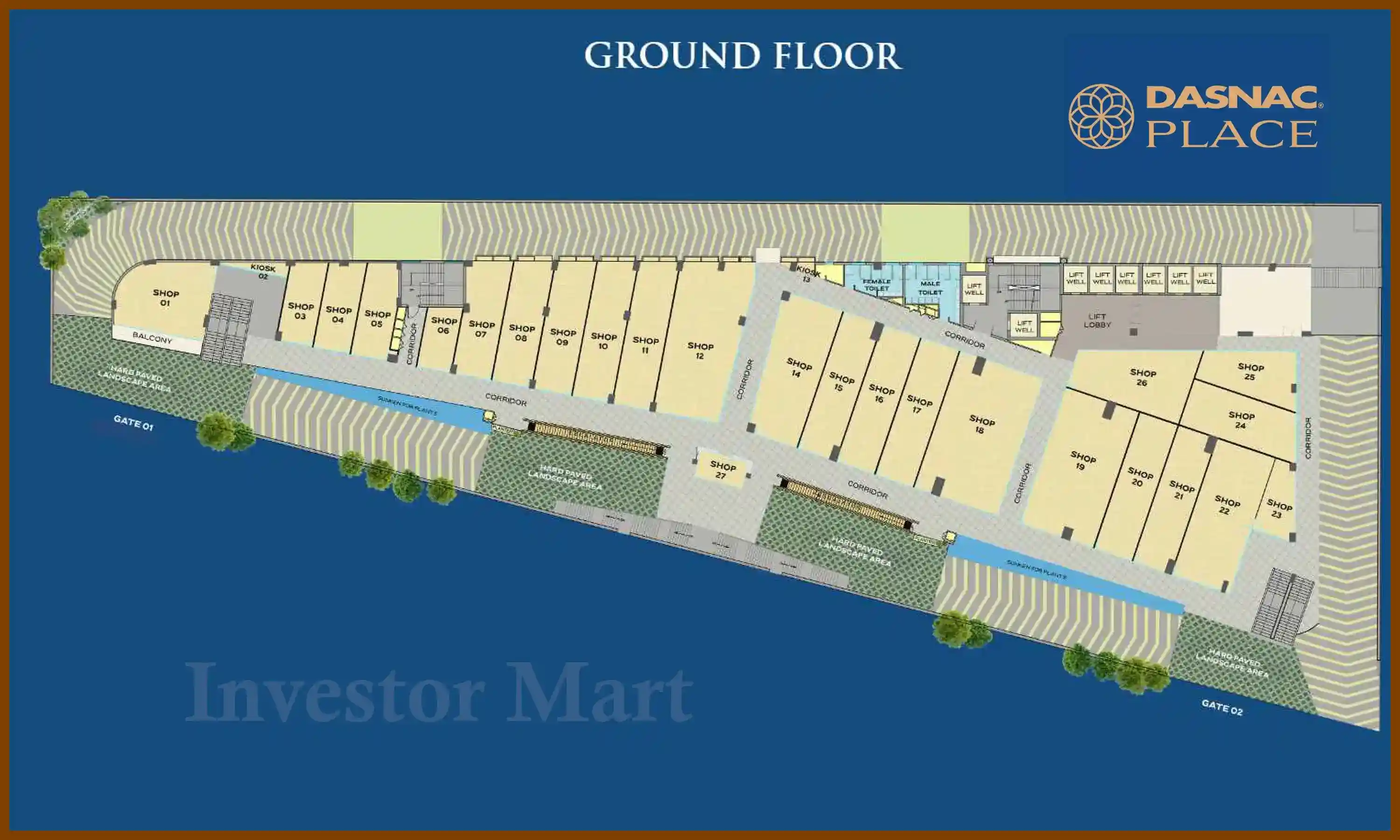 250 Sqft