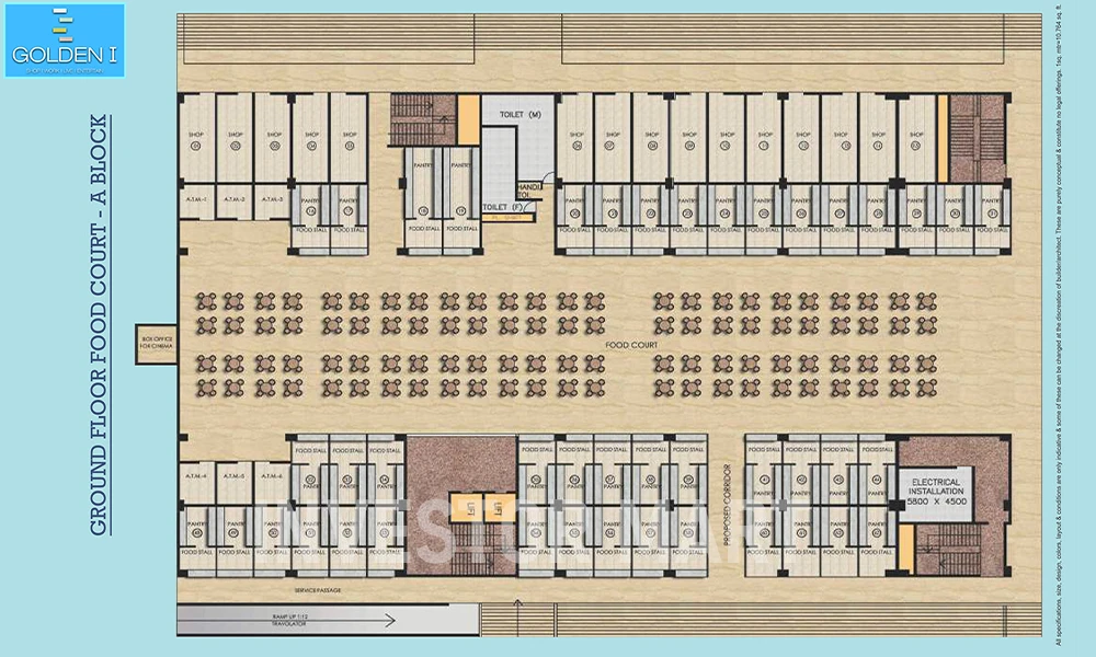 450 Sqft