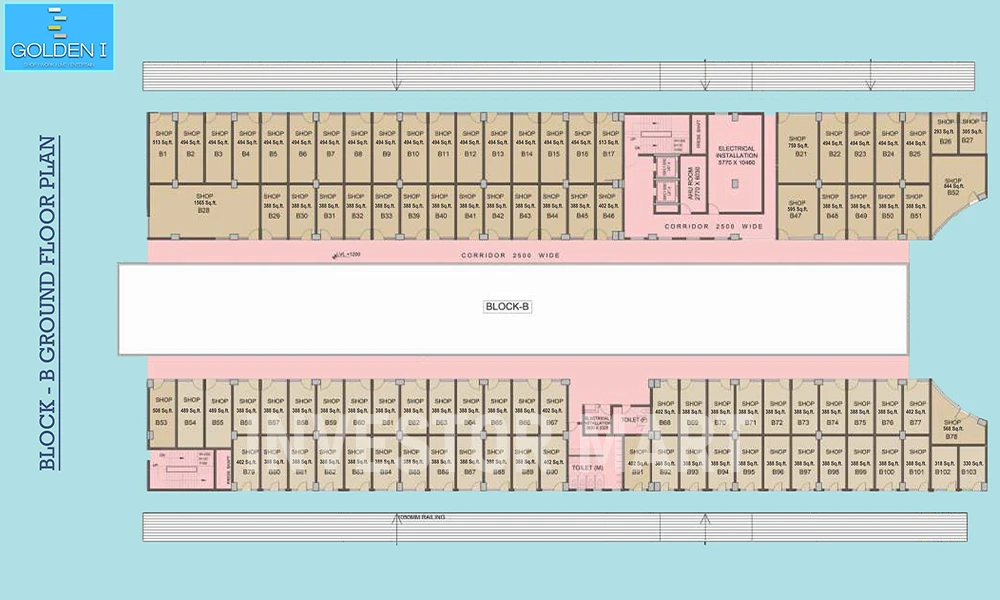 450 Sqft