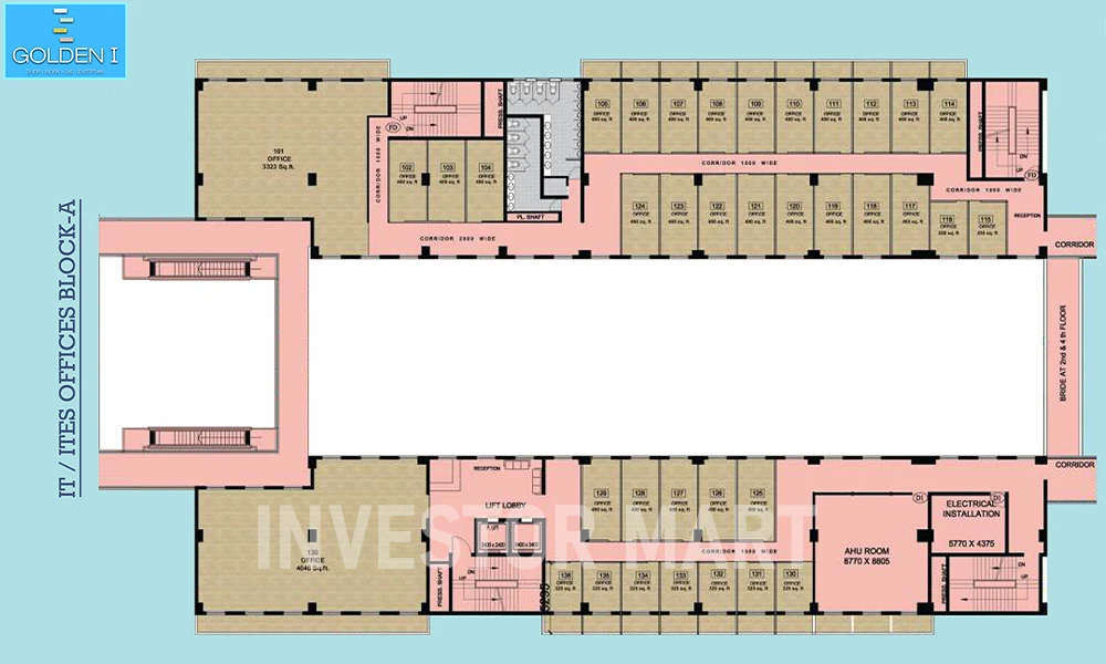 550 Sqft