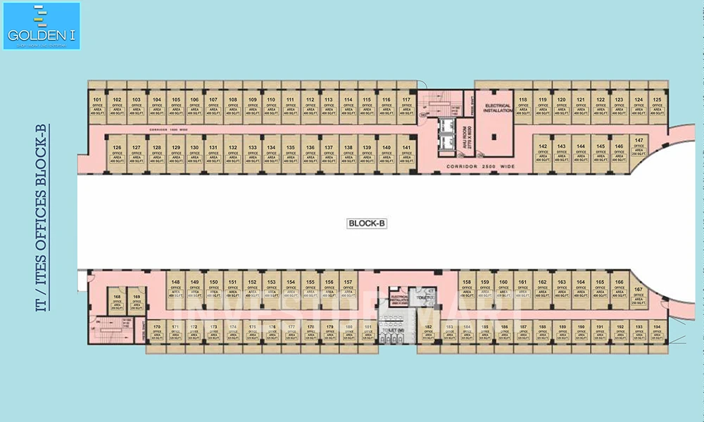 550 Sqft