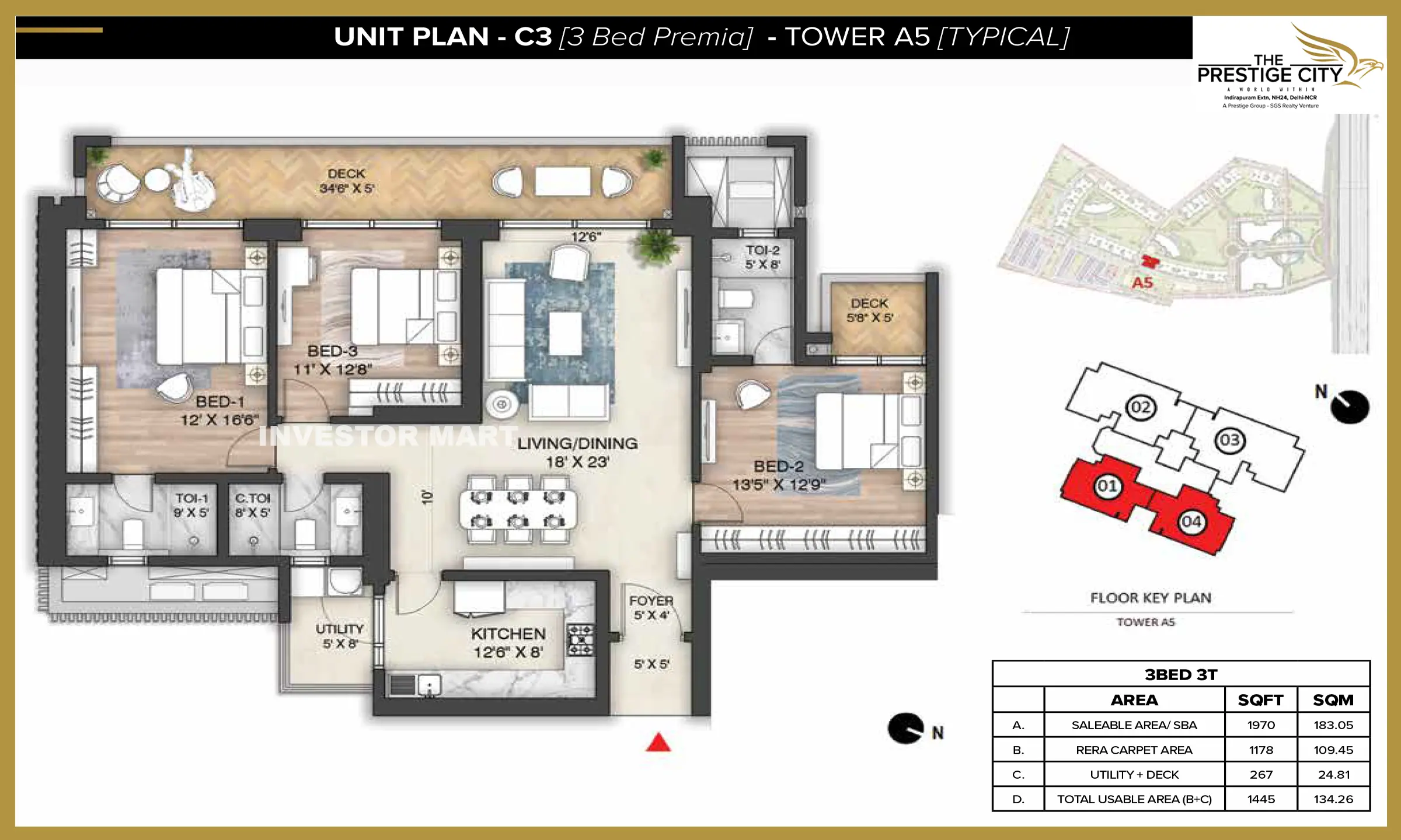 1970 Sqft