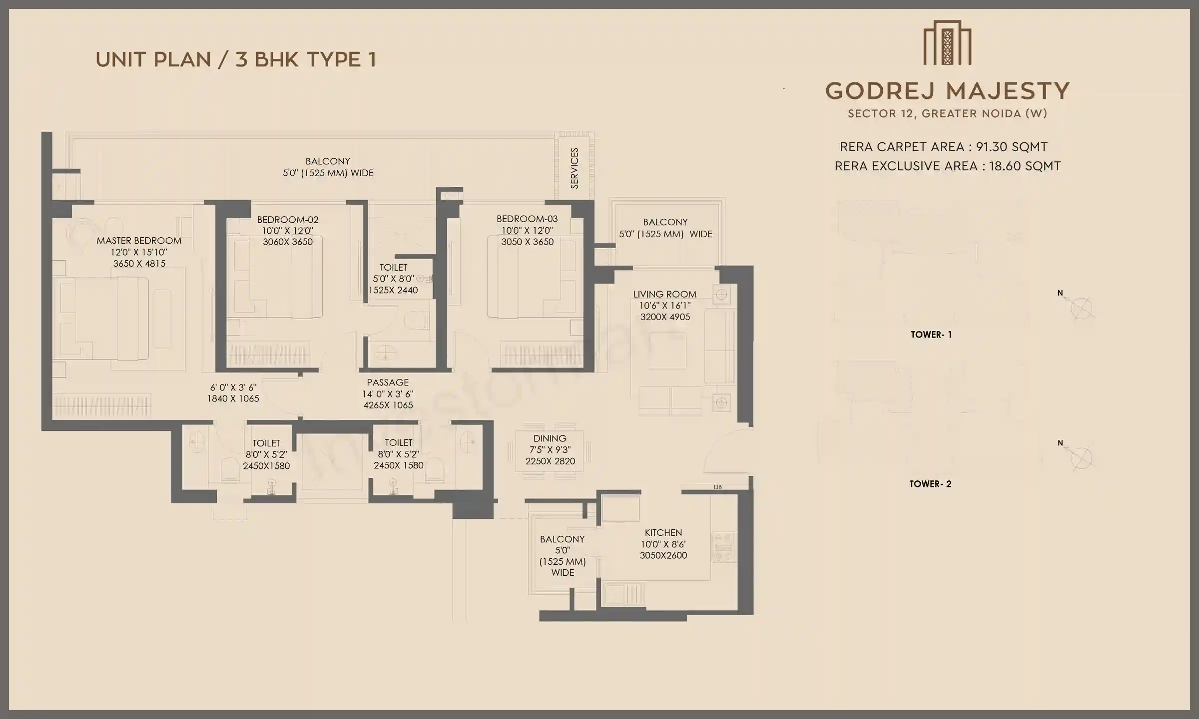 1754 Sqft