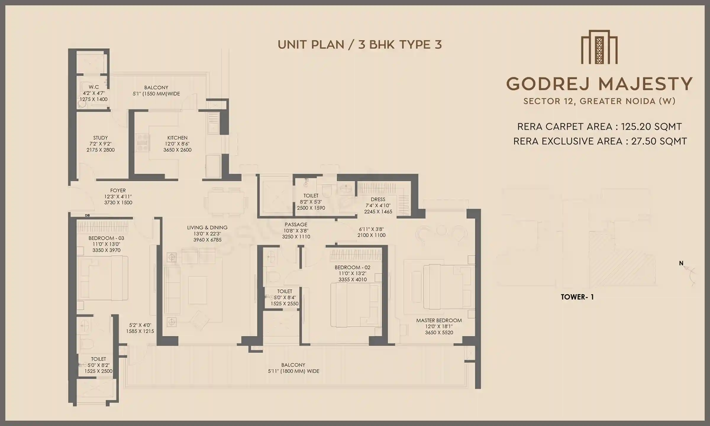 1993 Sqft